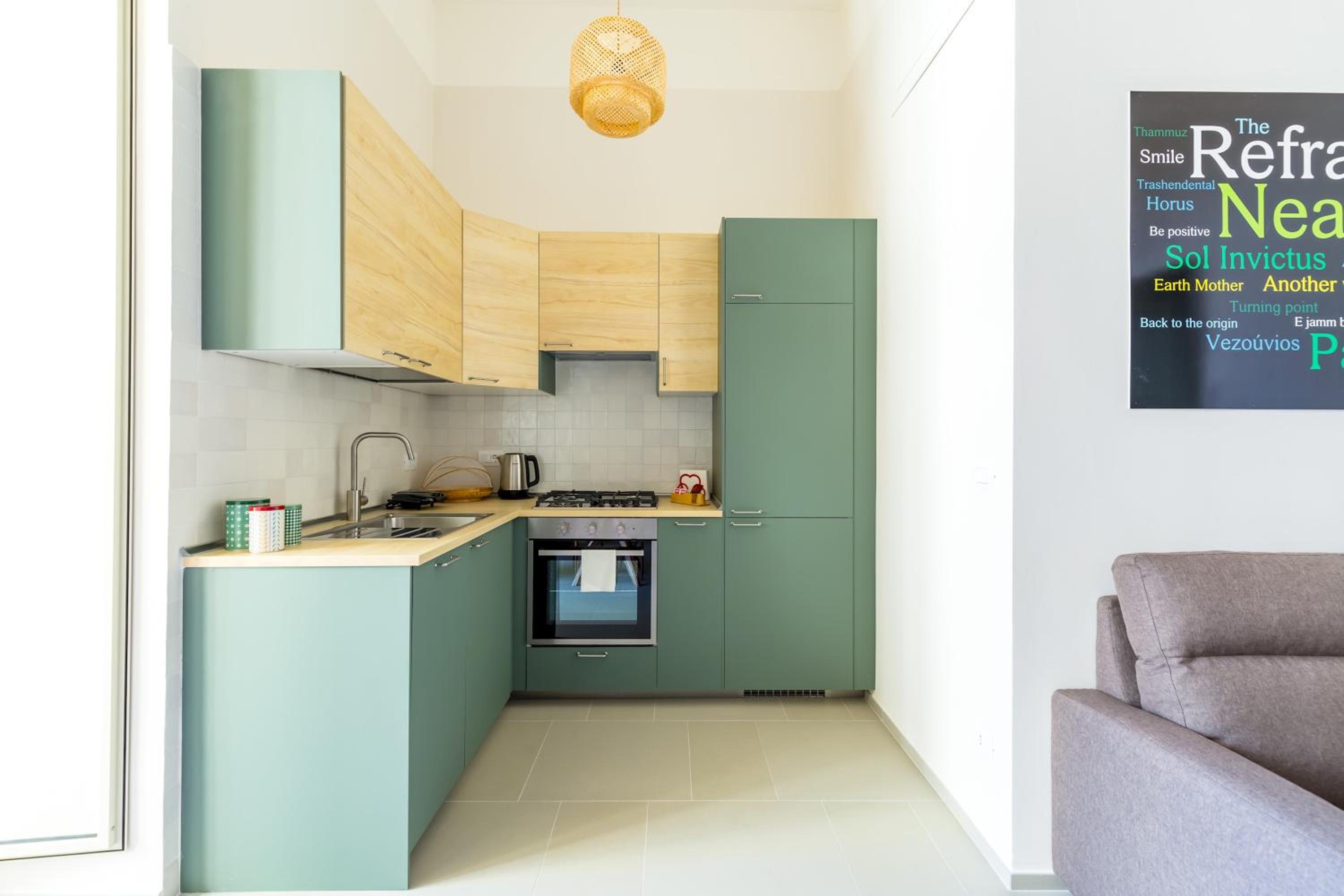 Casa Nostos Piedigrotta by Napoliapartments