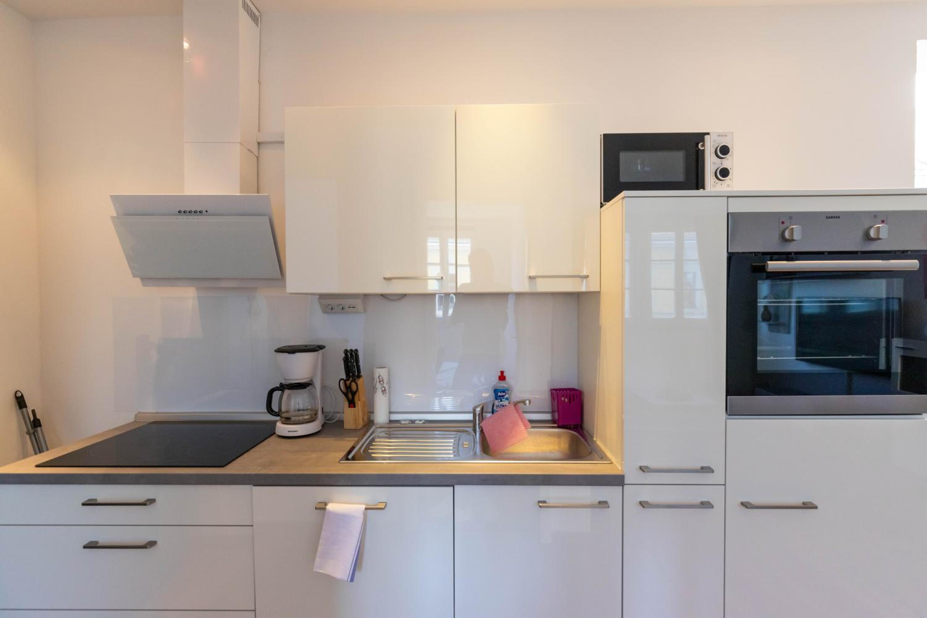 Parkside City Apartments No15