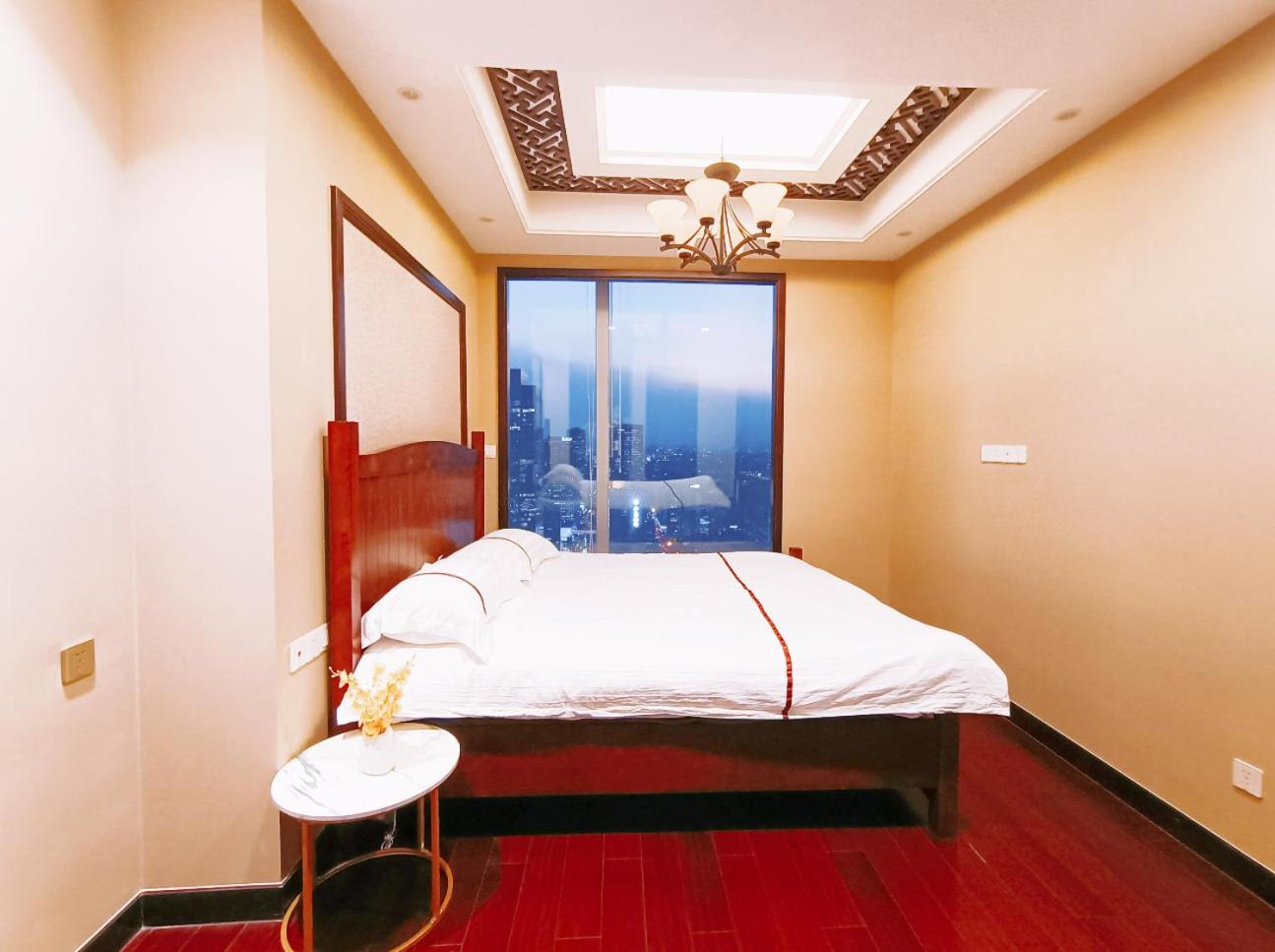 Suzhou Goethe Hotel Apartment Jinji Lake Branch