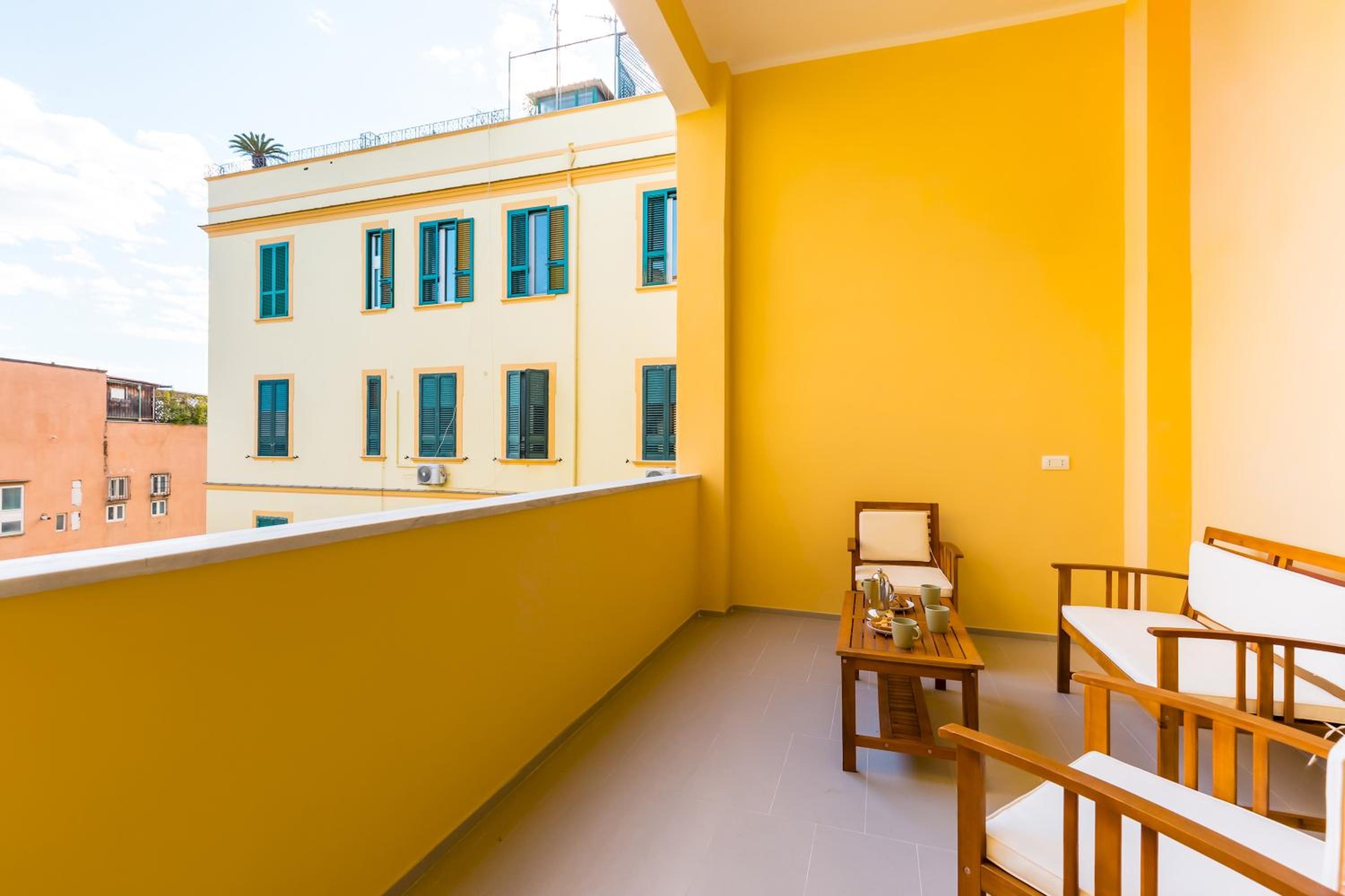 Casa Nostos Piedigrotta by Napoliapartments