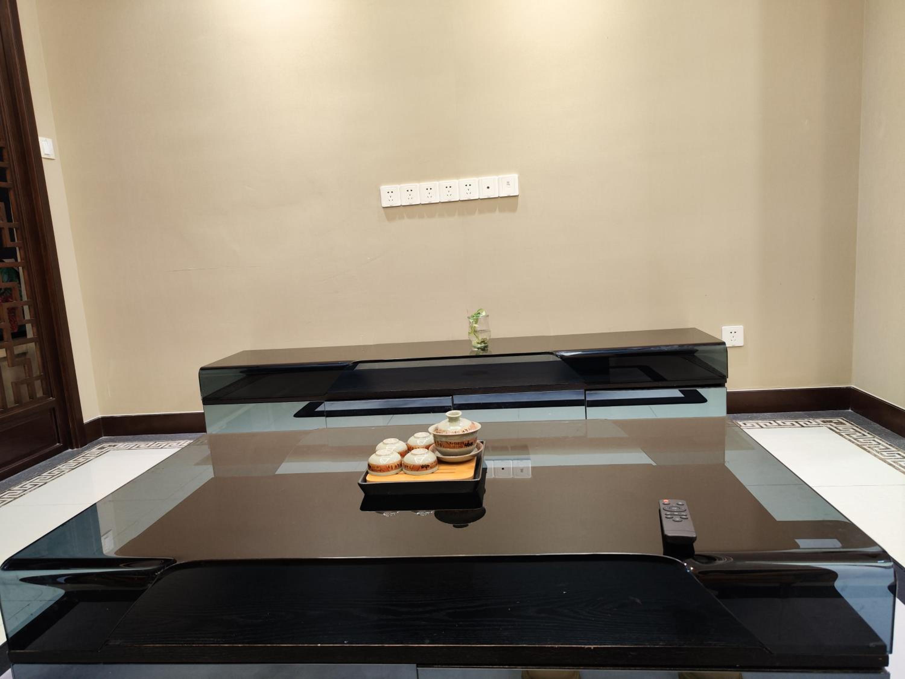 Suzhou Goethe Hotel Apartment Jinji Lake Branch