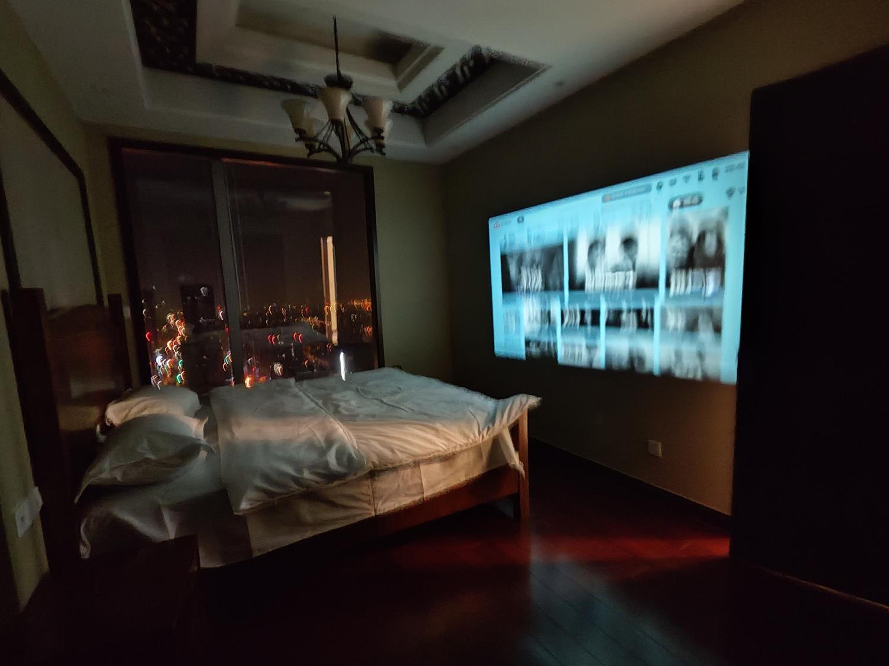 Suzhou Goethe Hotel Apartment Jinji Lake Branch
