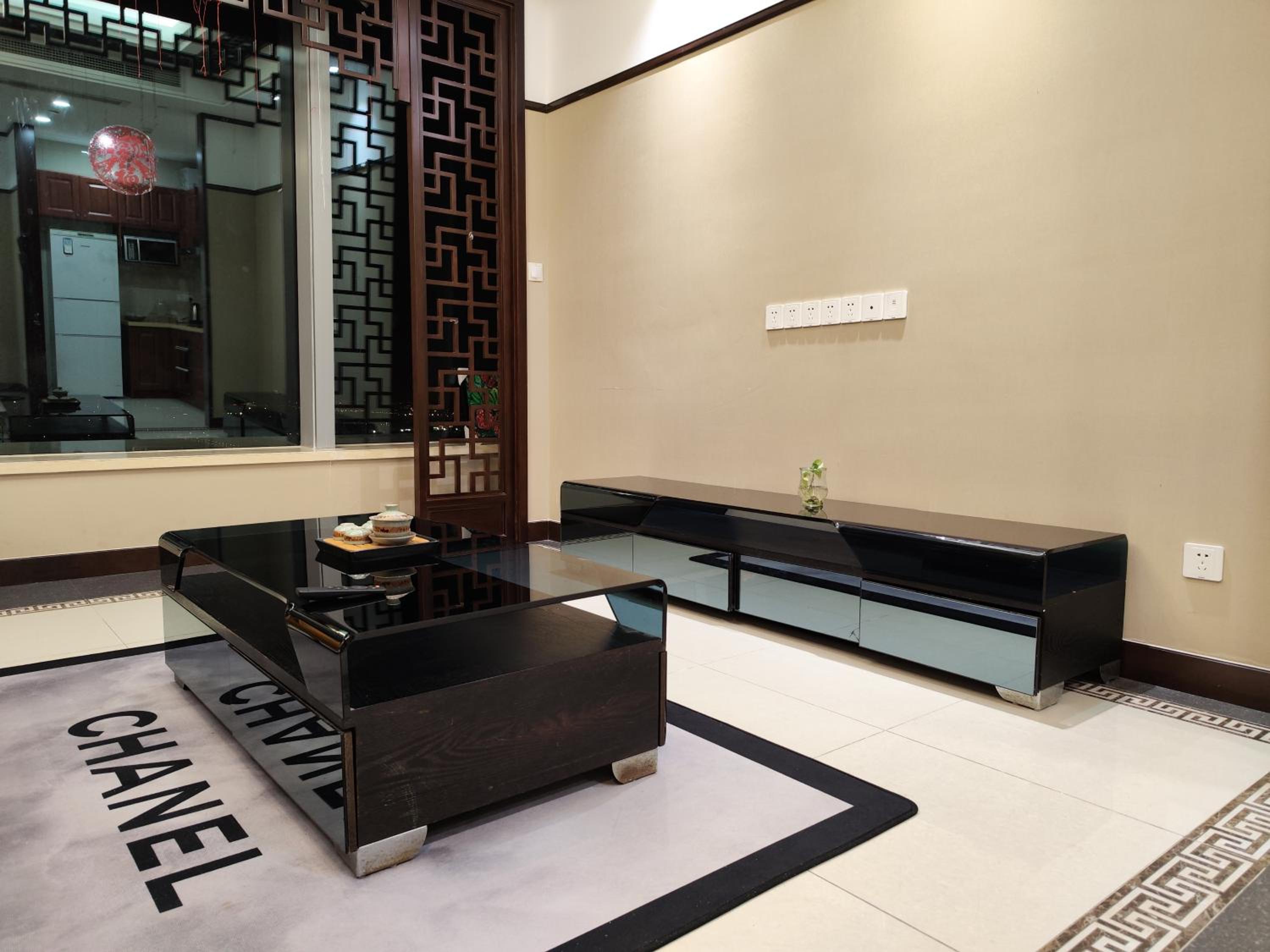 Suzhou Goethe Hotel Apartment Jinji Lake Branch