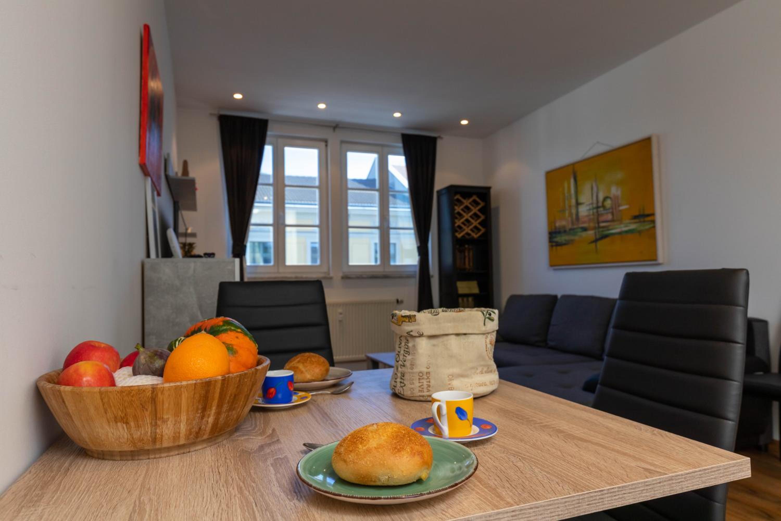 Parkside City Apartments No15
