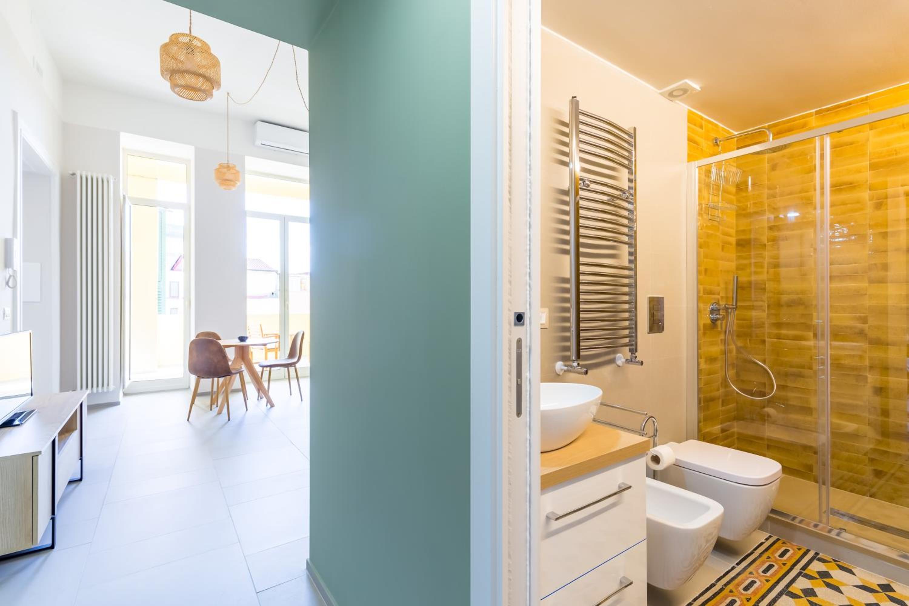 Casa Nostos Piedigrotta by Napoliapartments