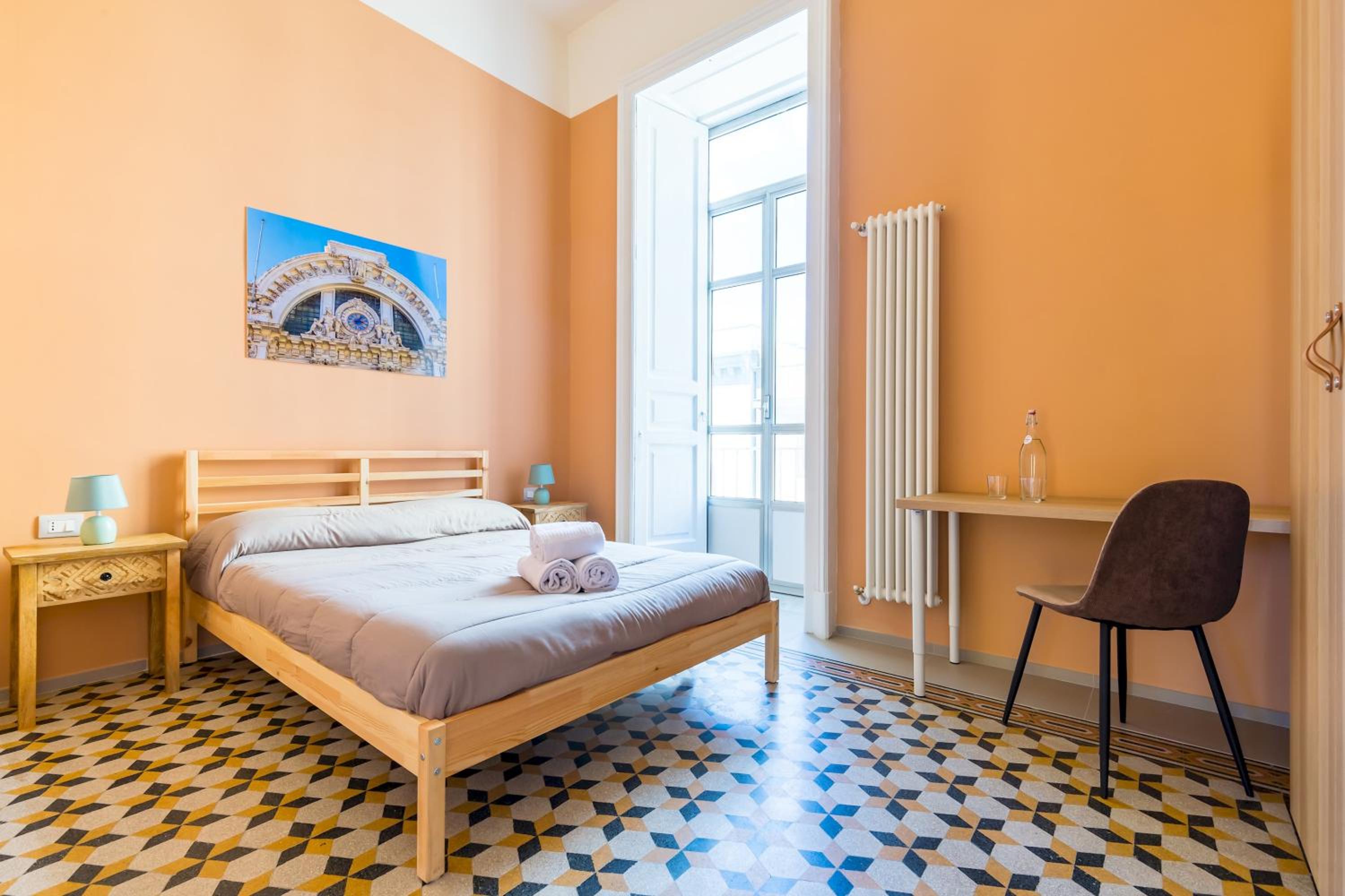 Casa Nostos Piedigrotta by Napoliapartments