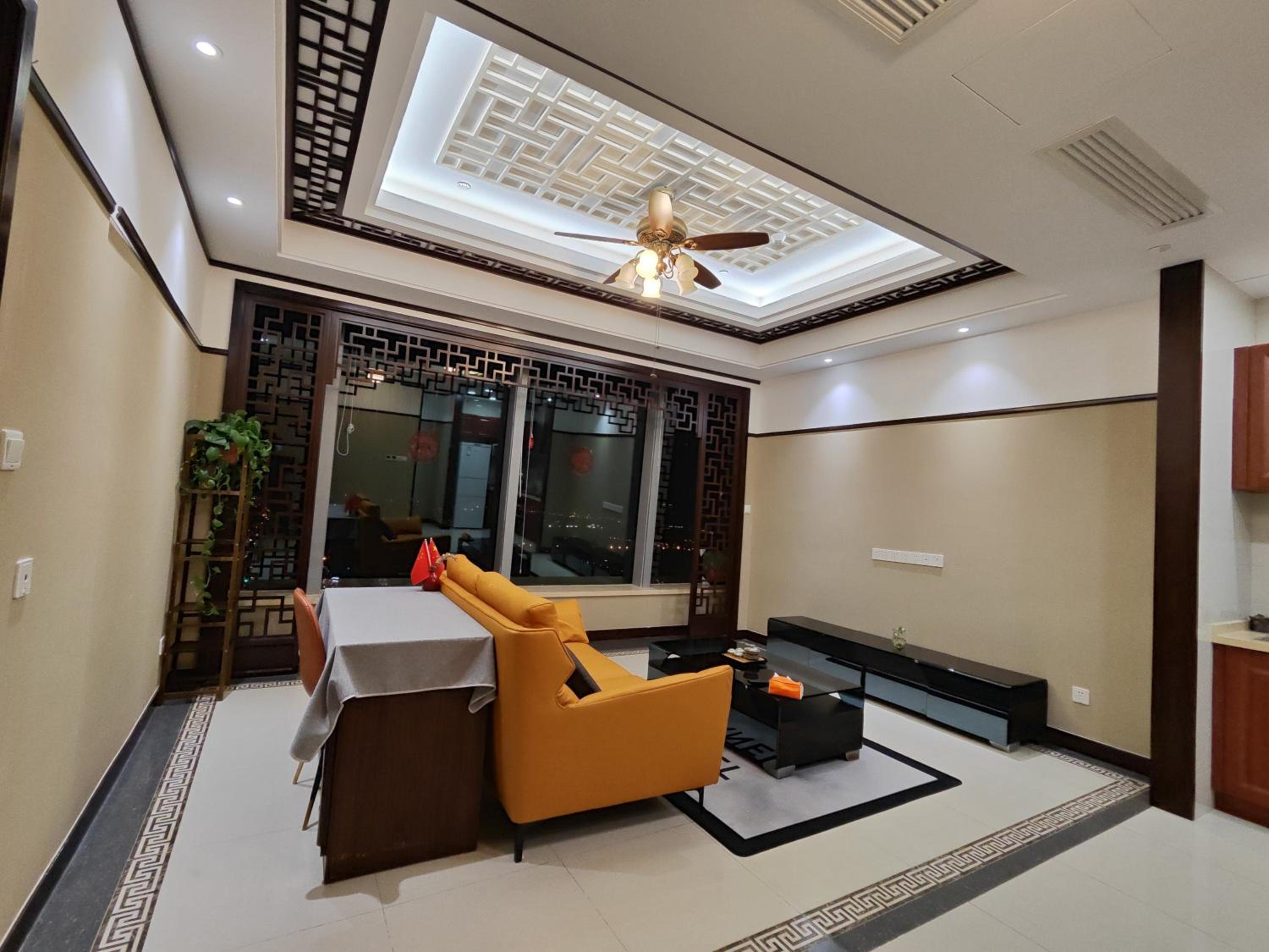 Suzhou Goethe Hotel Apartment Jinji Lake Branch