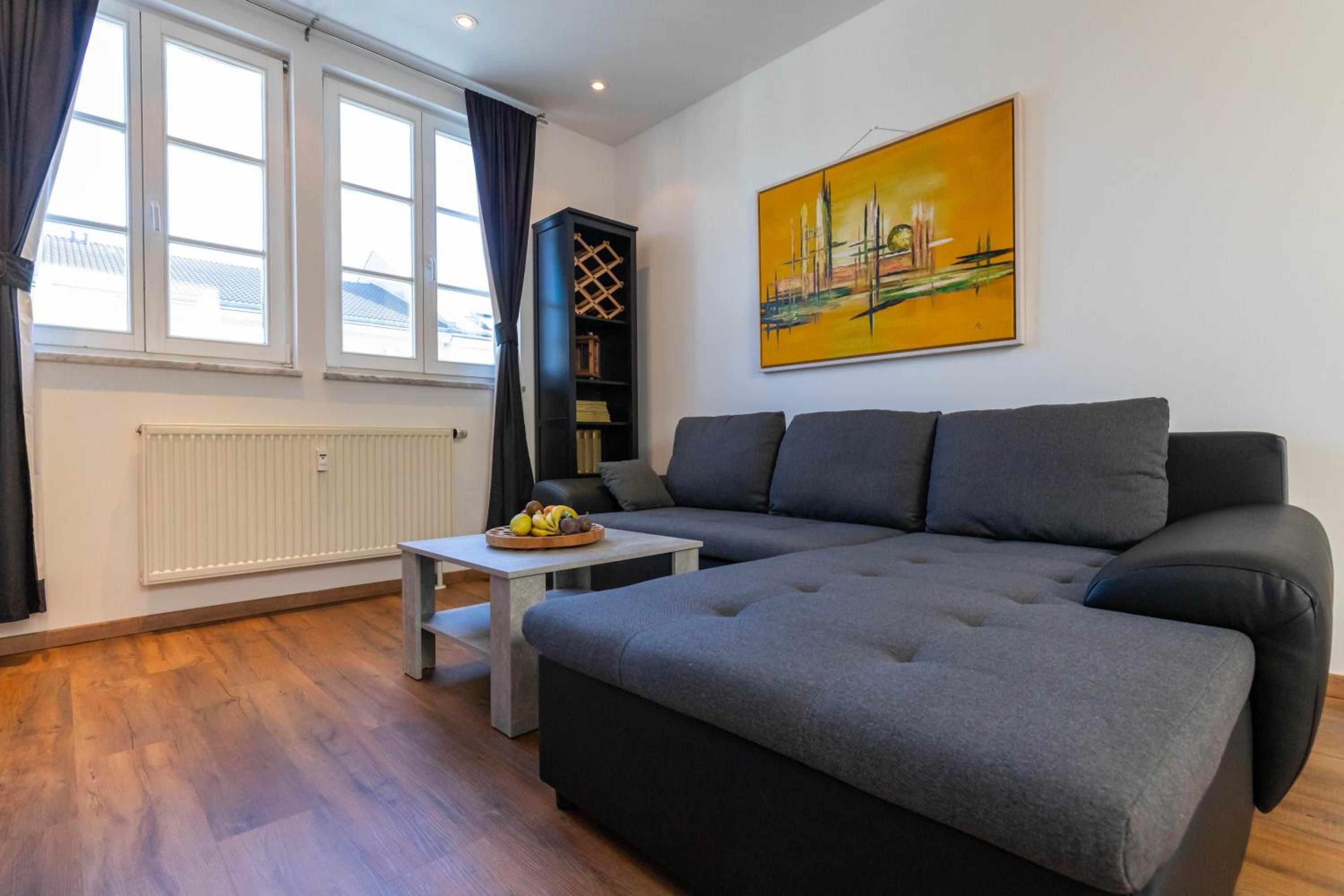 Parkside City Apartments No15