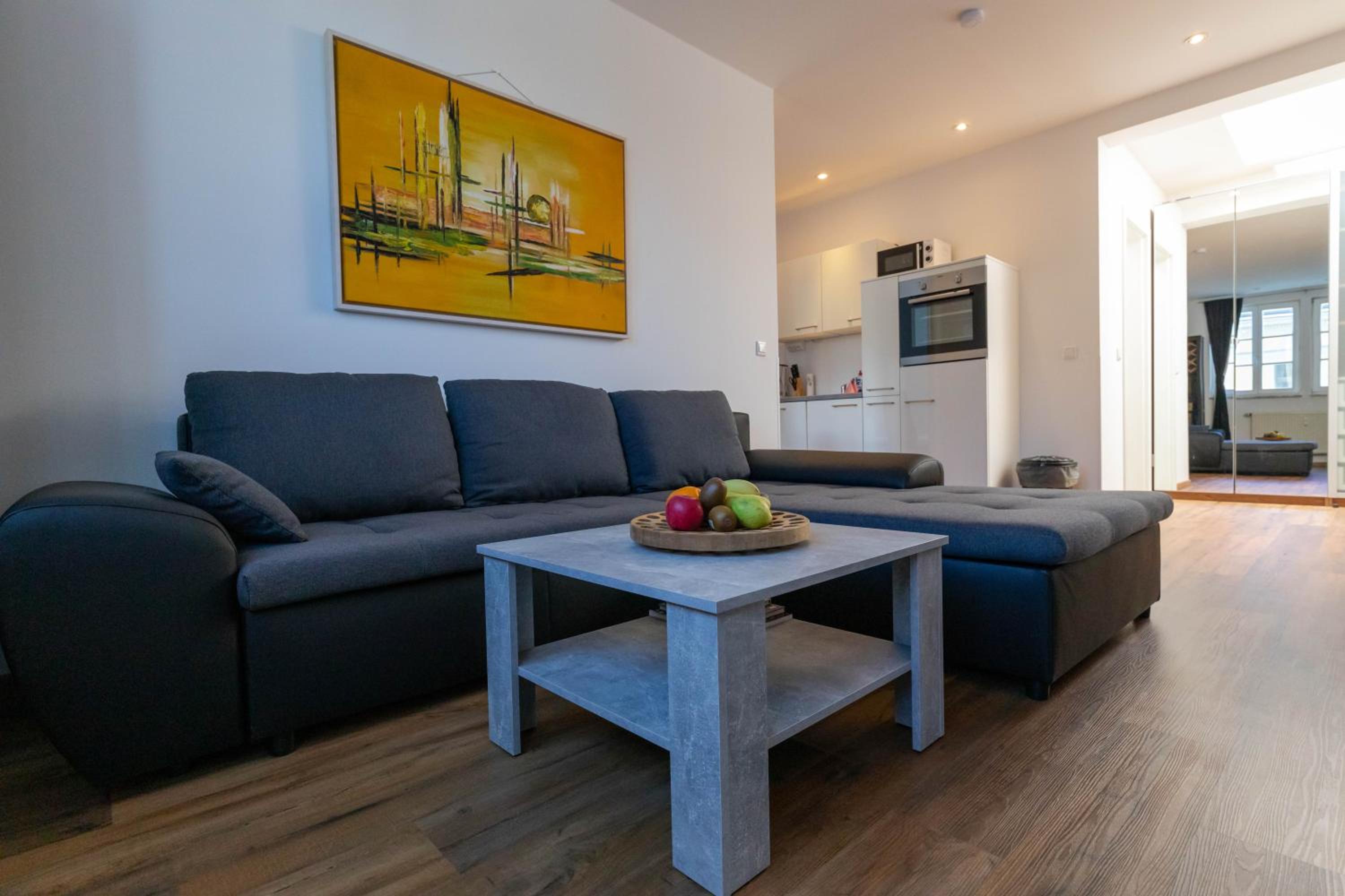 Parkside City Apartments No15