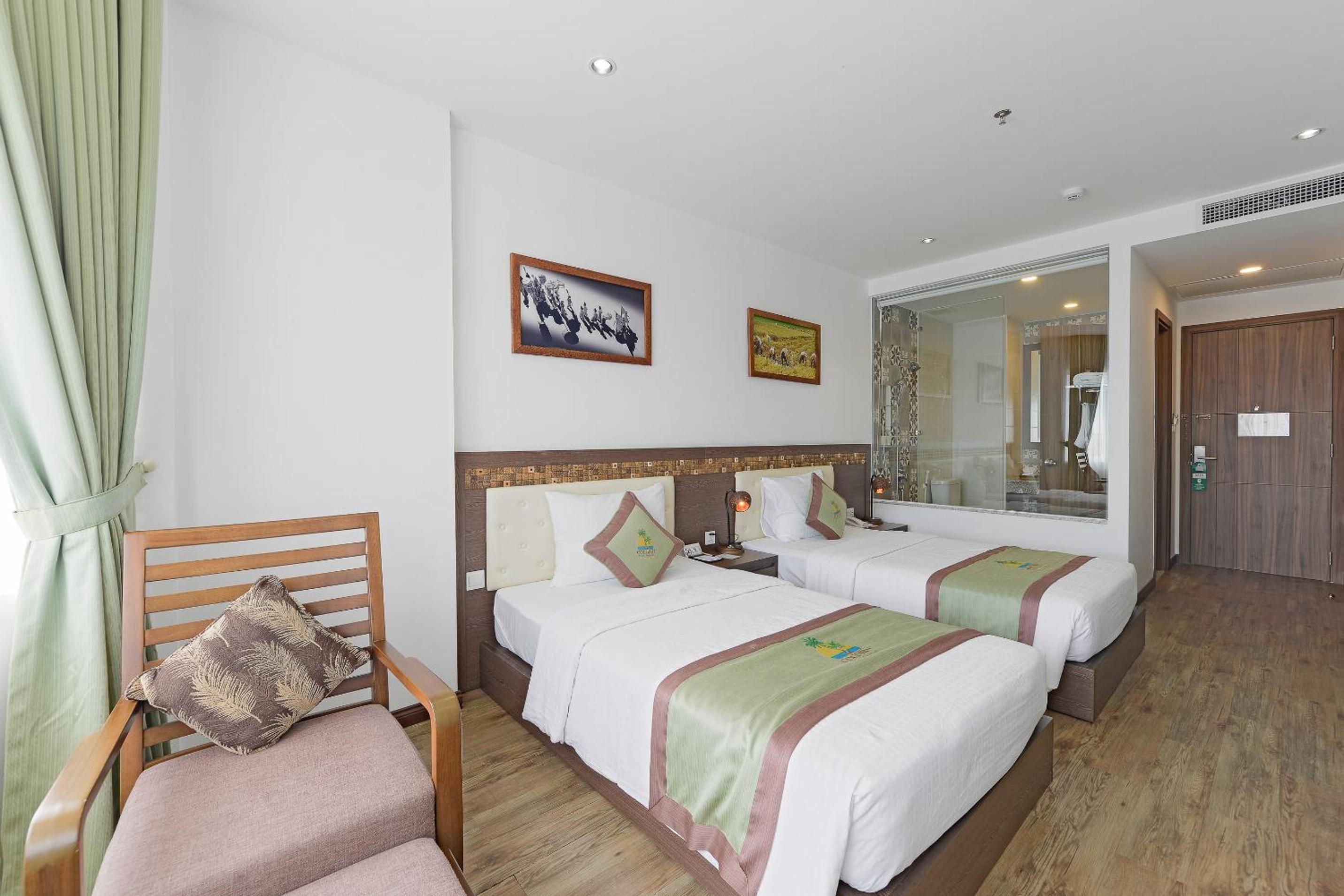 Ben Tre Riverside Resort