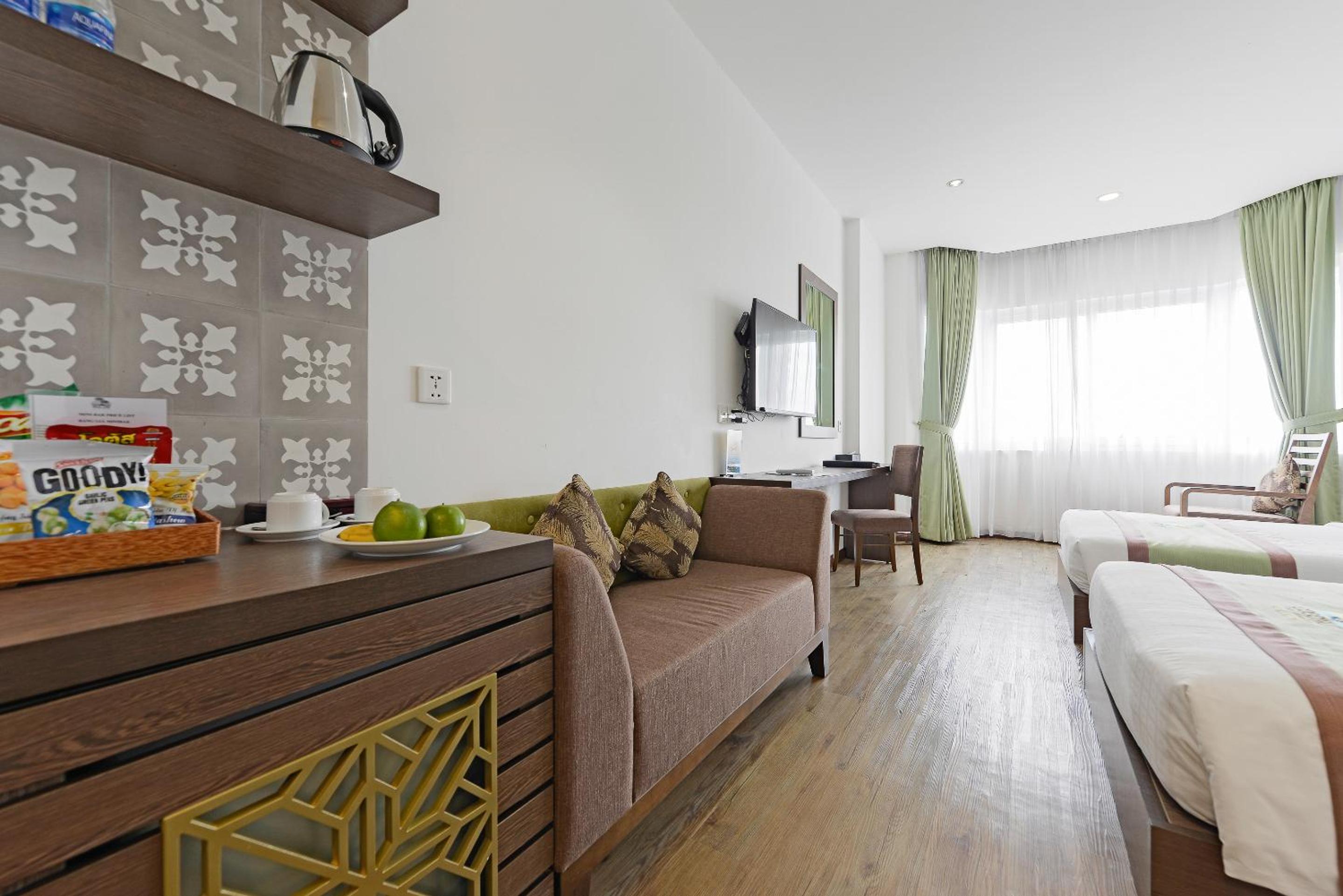 Ben Tre Riverside Resort