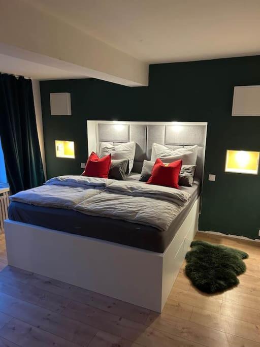 Appartement fliegender Hirsch
