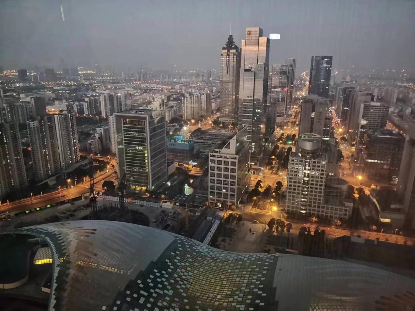 Suzhou Goethe Hotel Apartment Jinji Lake Branch
