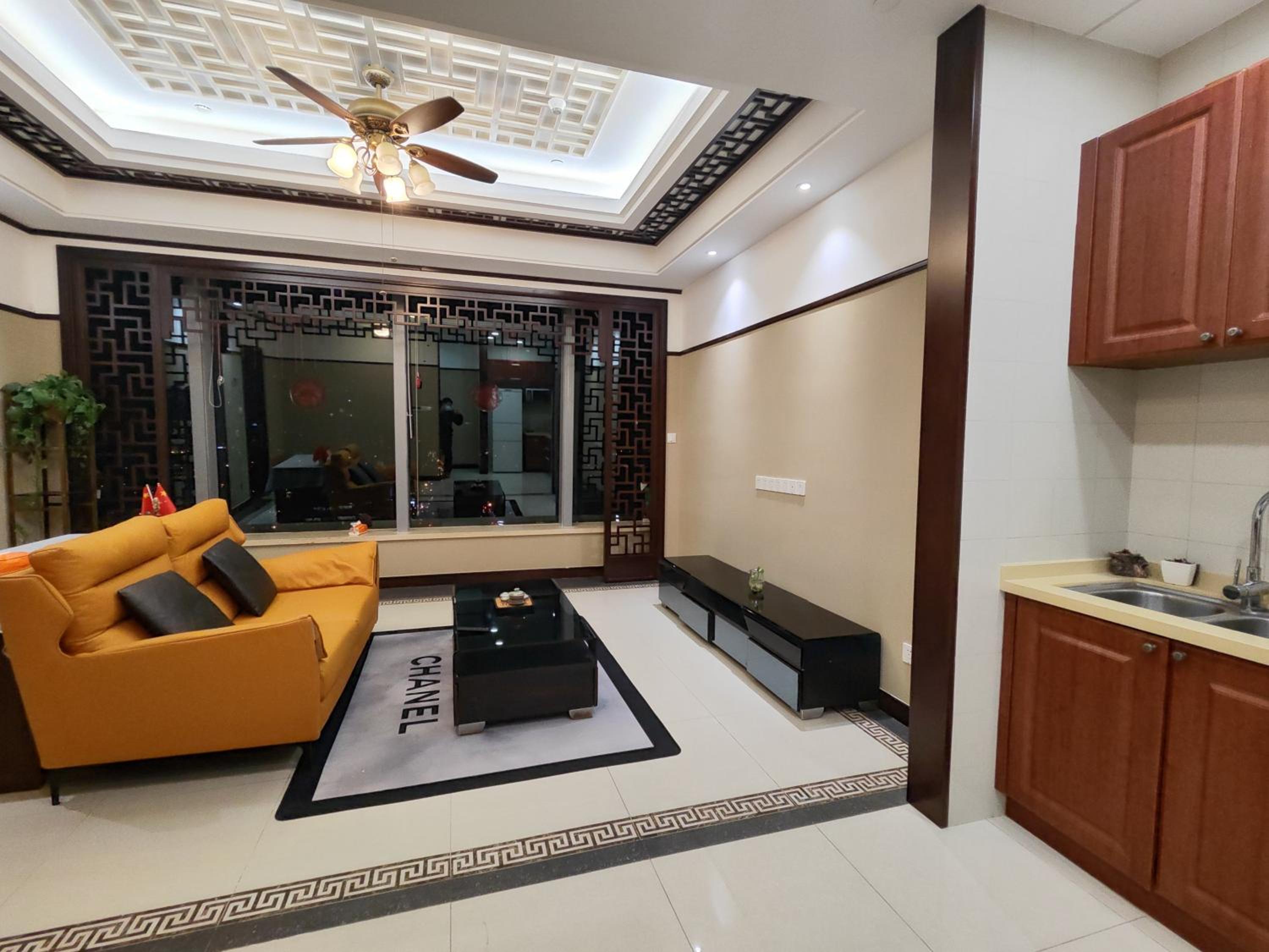 Suzhou Goethe Hotel Apartment Jinji Lake Branch