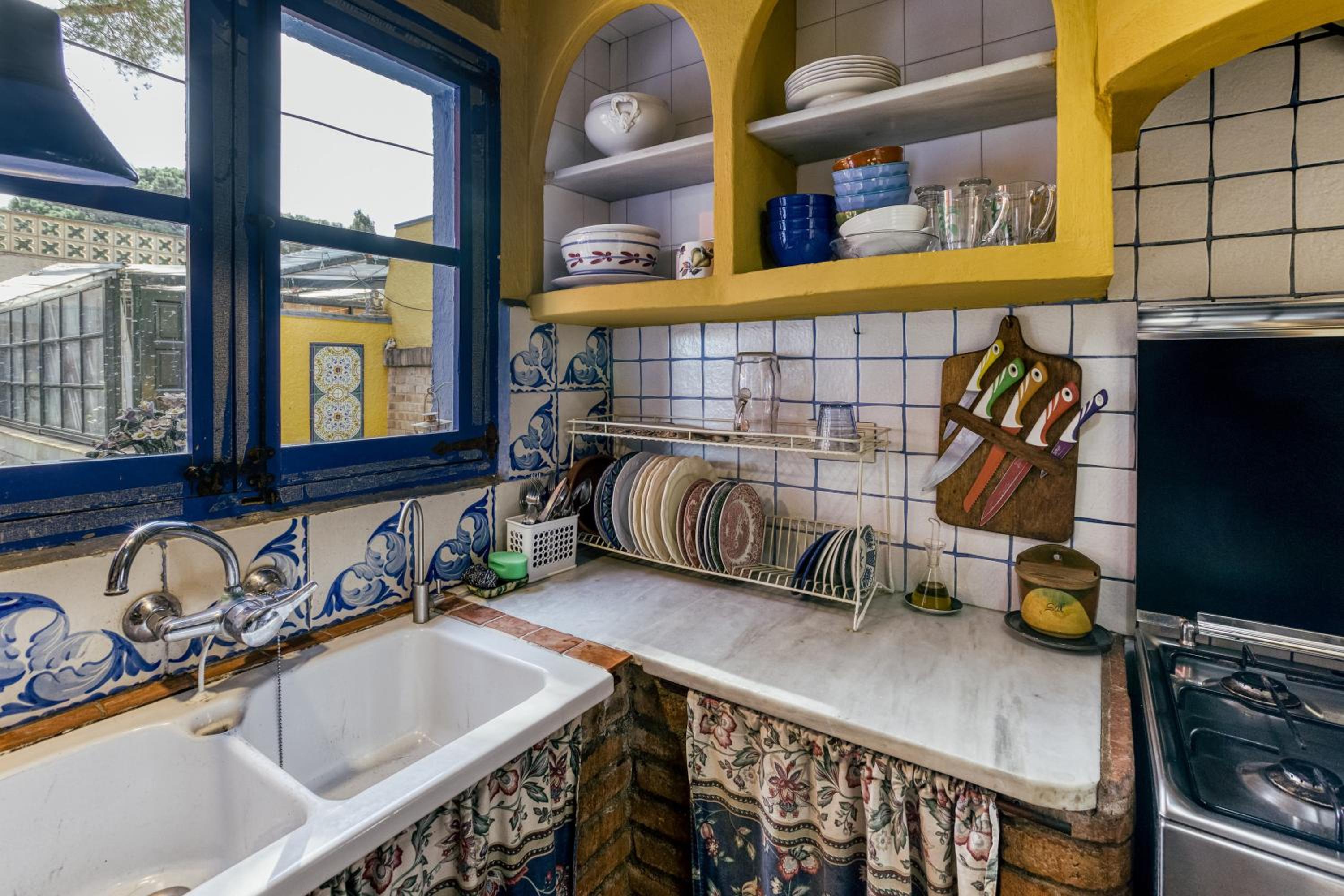 kitchen