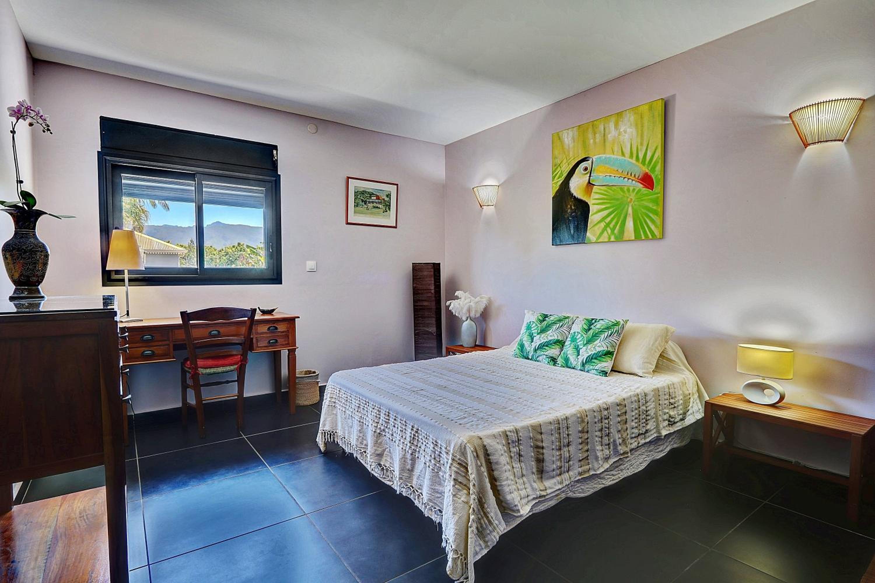 La Villa des Mainates - Jacuzzi view 4