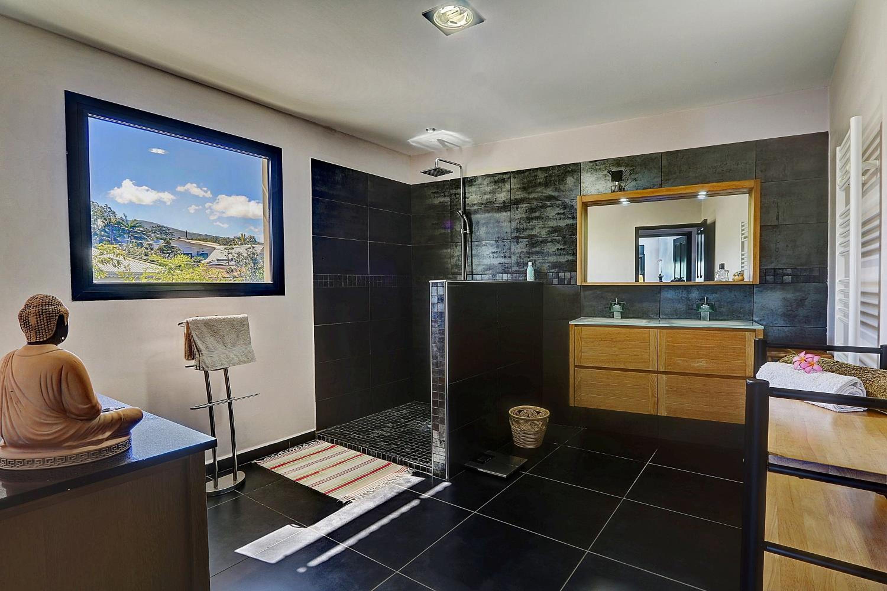 La Villa des Mainates - Jacuzzi view 5