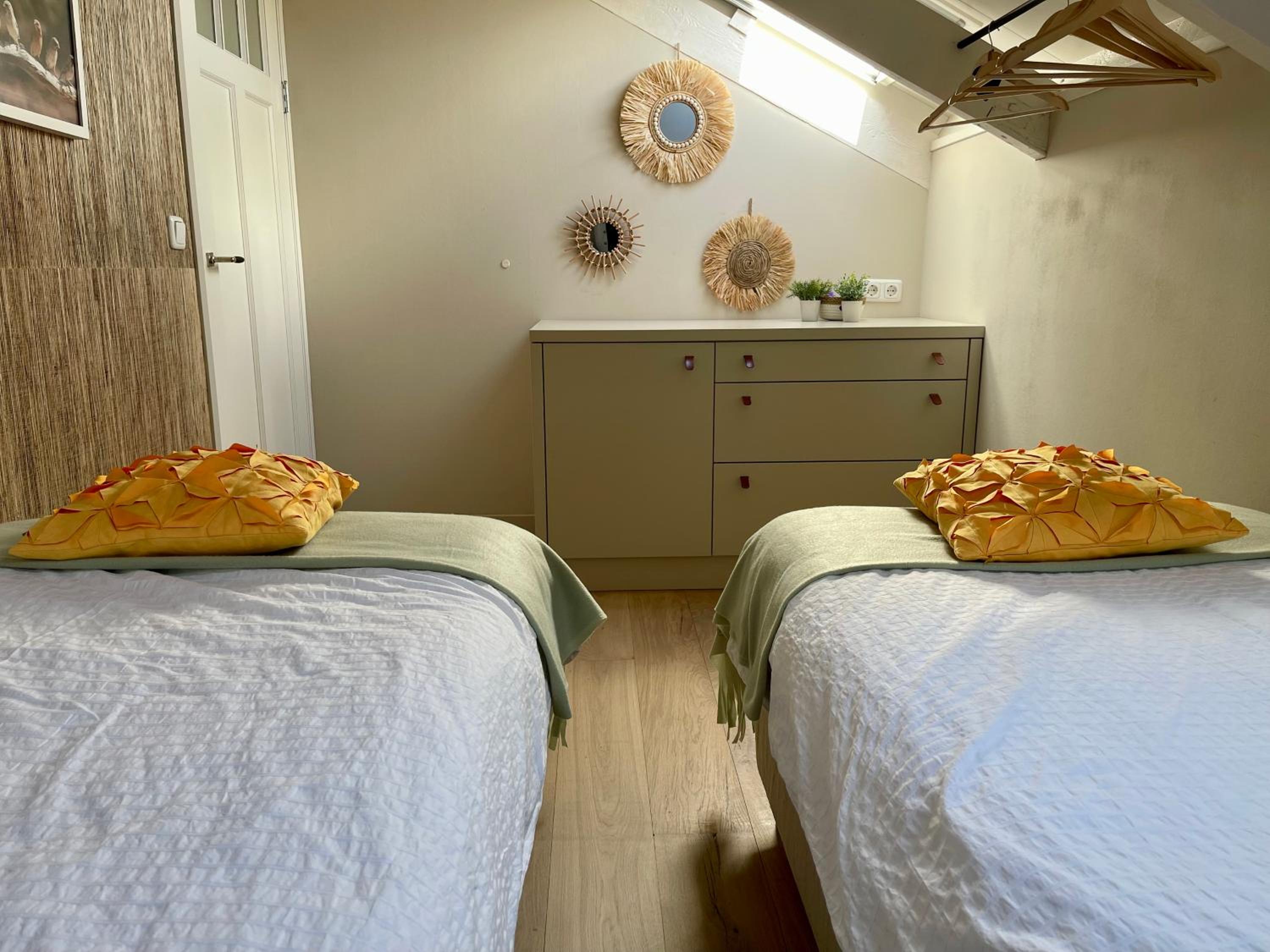 Vakantiehuis Noflik Nijemirdum