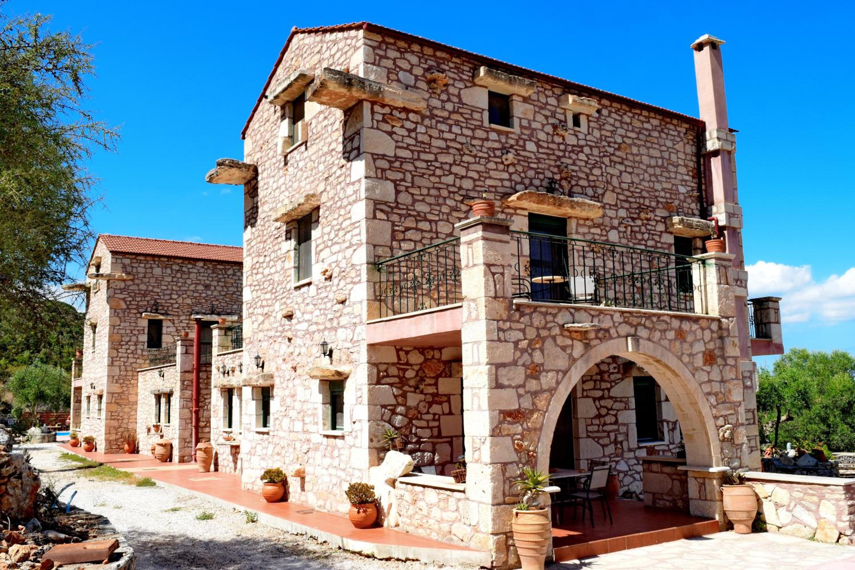 Chania's Diamond Villas - Aqua Bliss with Private Pools view 5
