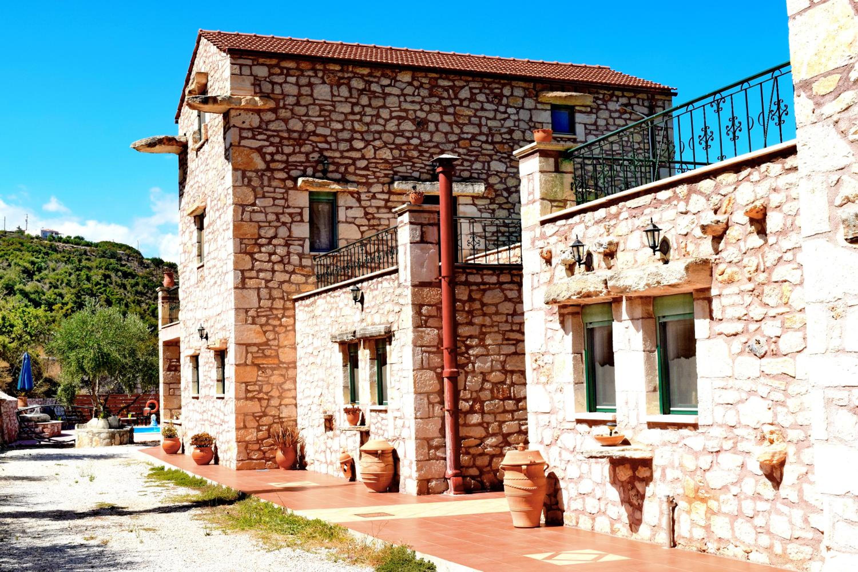 Chania's Diamond Villas - Aqua Bliss with Private Pools view 4