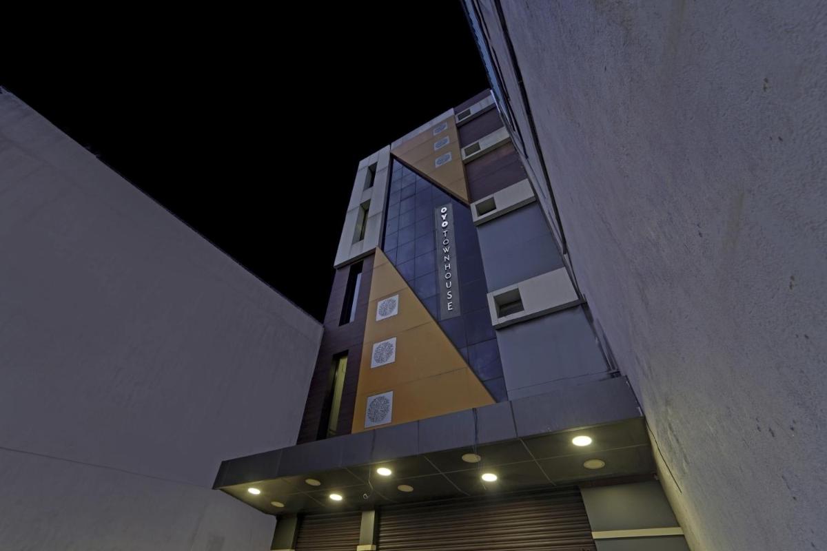 hotel building