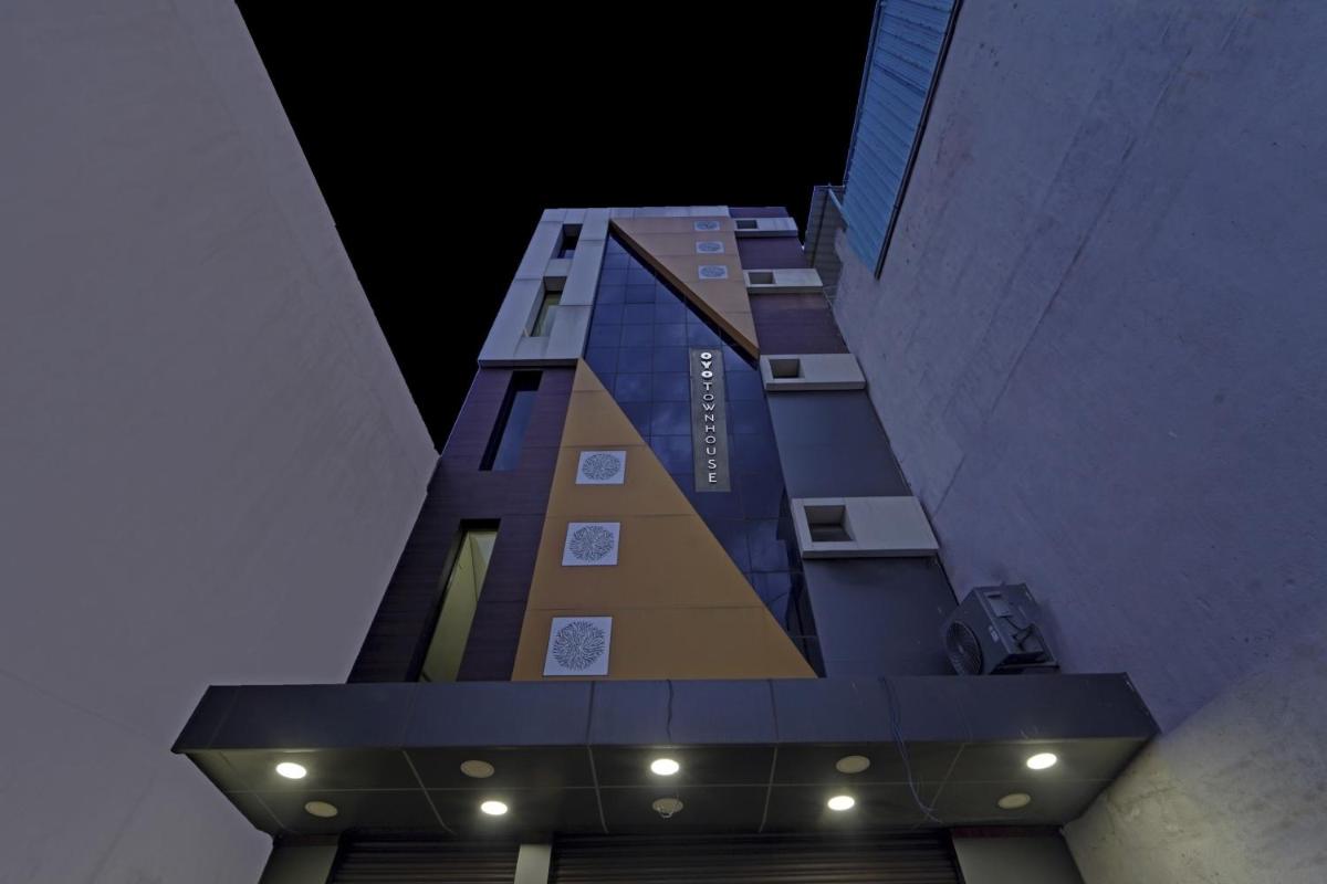 hotel building