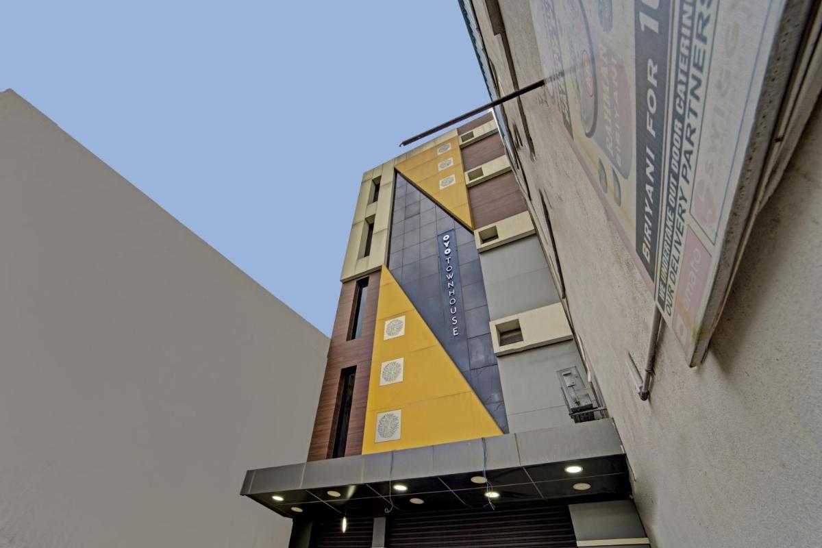 hotel building