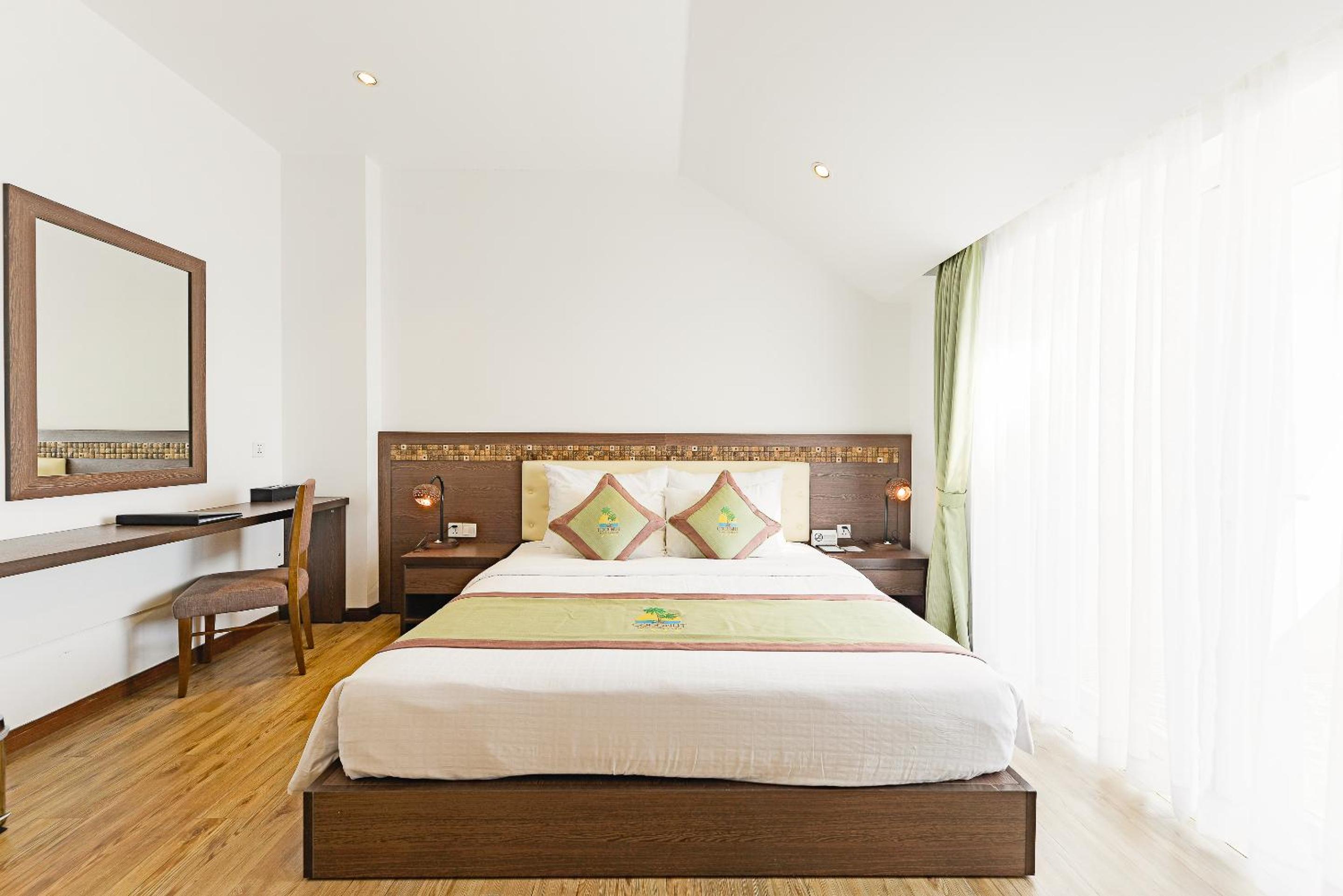 Ben Tre Riverside Resort
