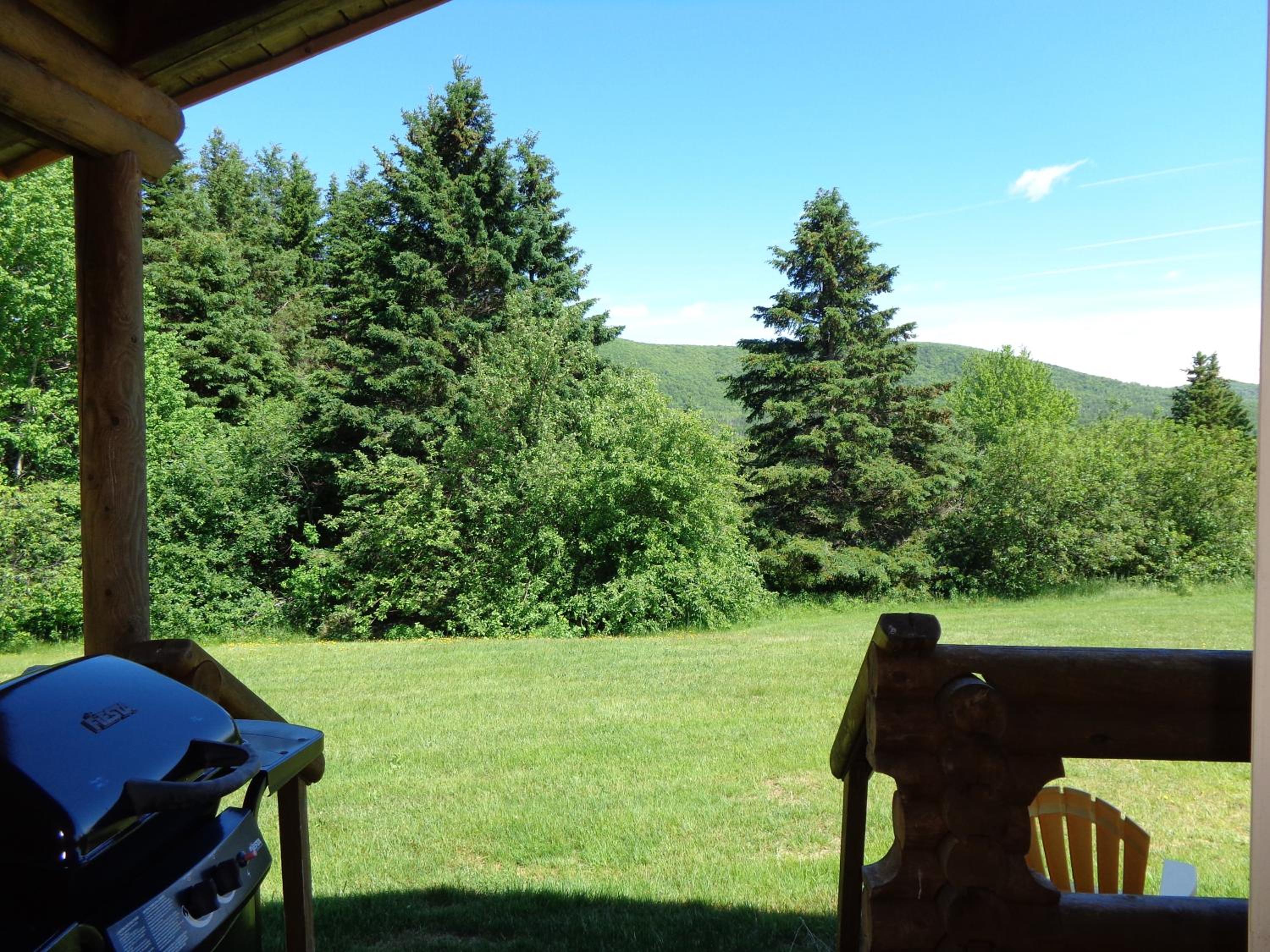 Cajun Cedar Log Cottages Ltd
