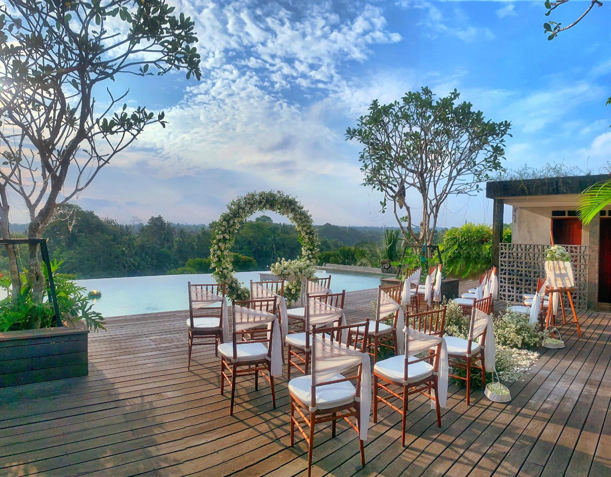 meeting & event spaces