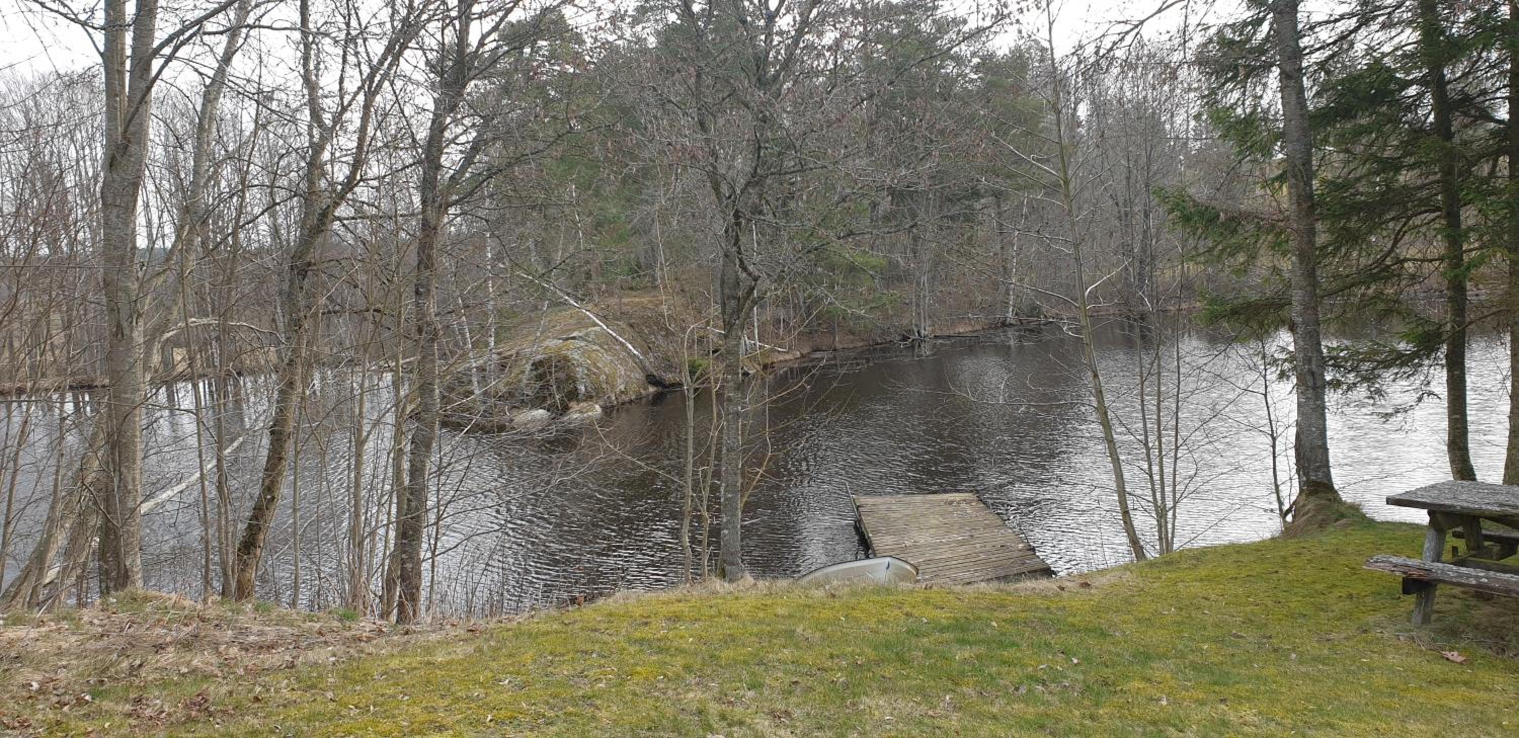 Semesterhus Kymbo Jungfrugården 2 view 4