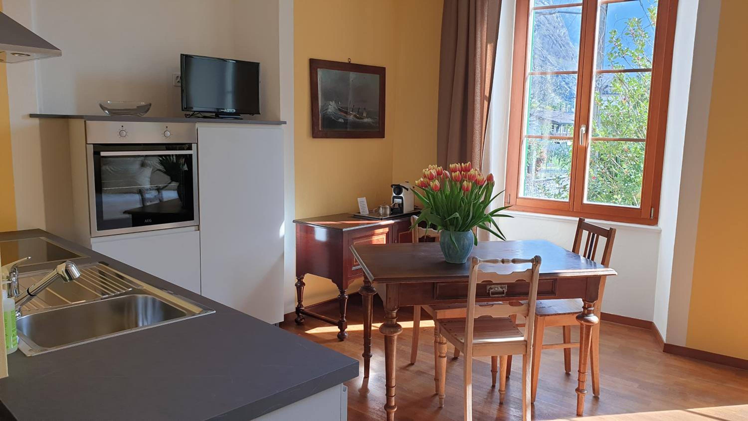 Casa Gialla B&B