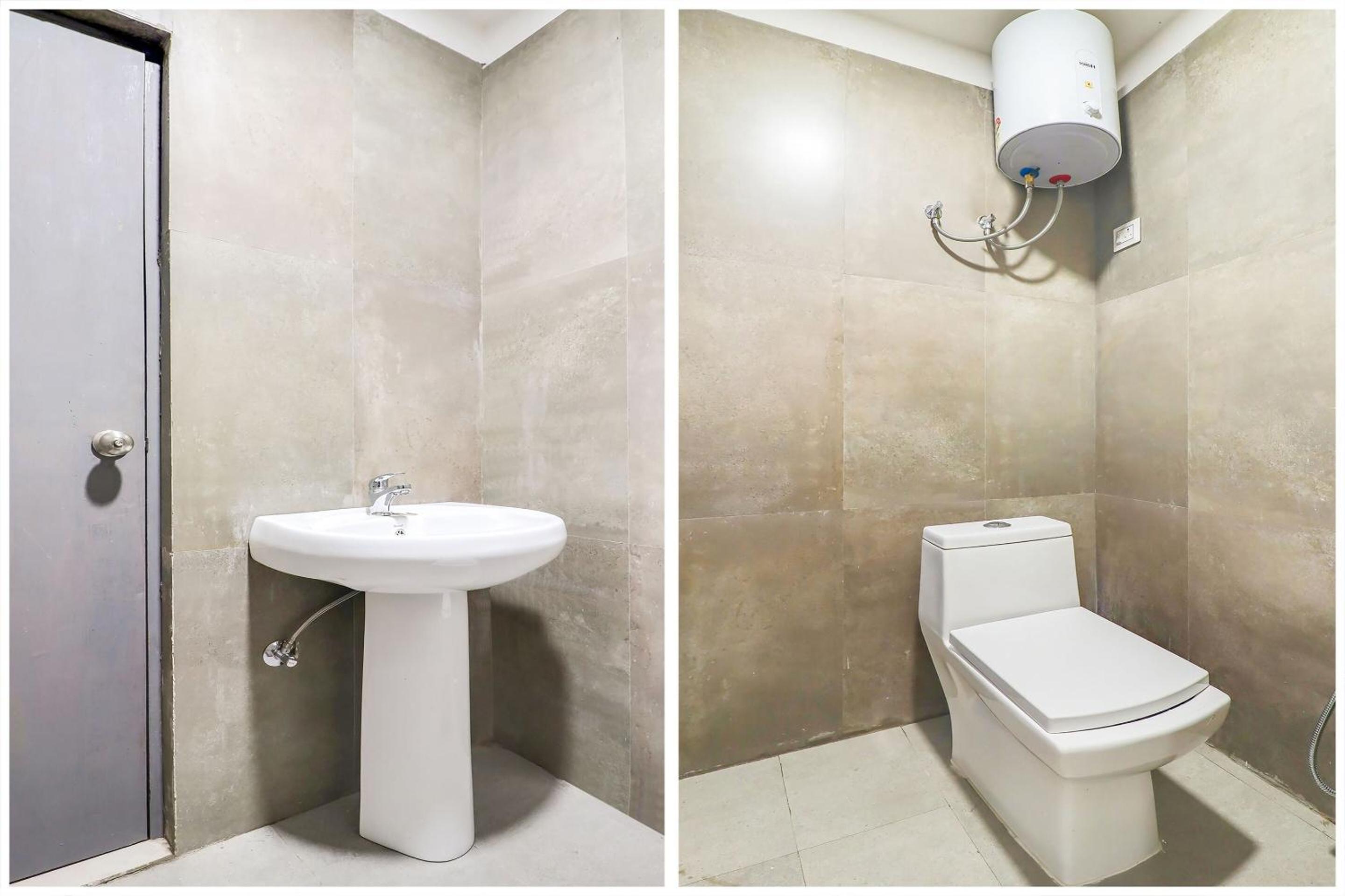 Hotel O Basera Homes Jankipuram