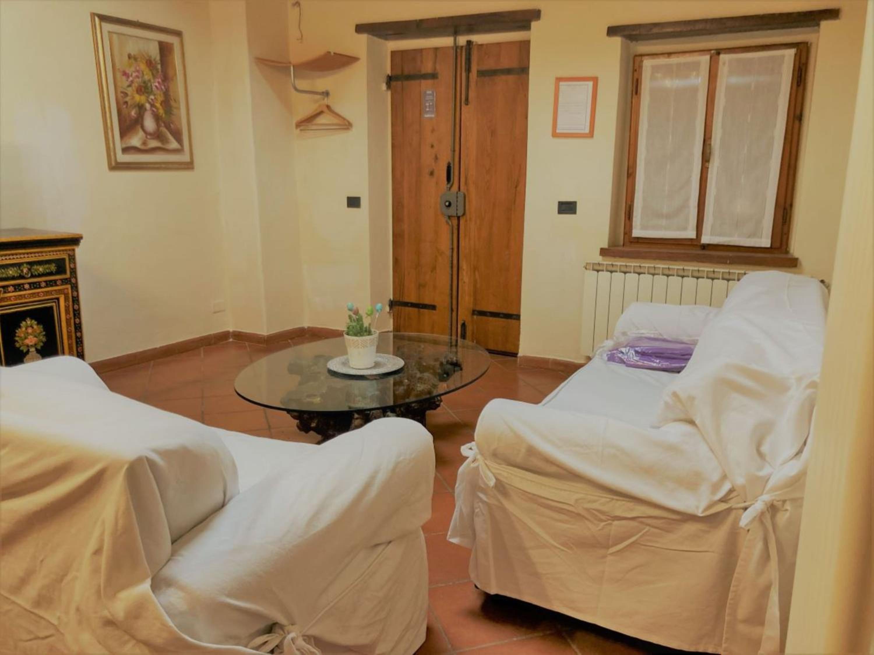 Cocomeraio in Tuscany Casa di Campagna Agriturismo Loro Ciuffenna