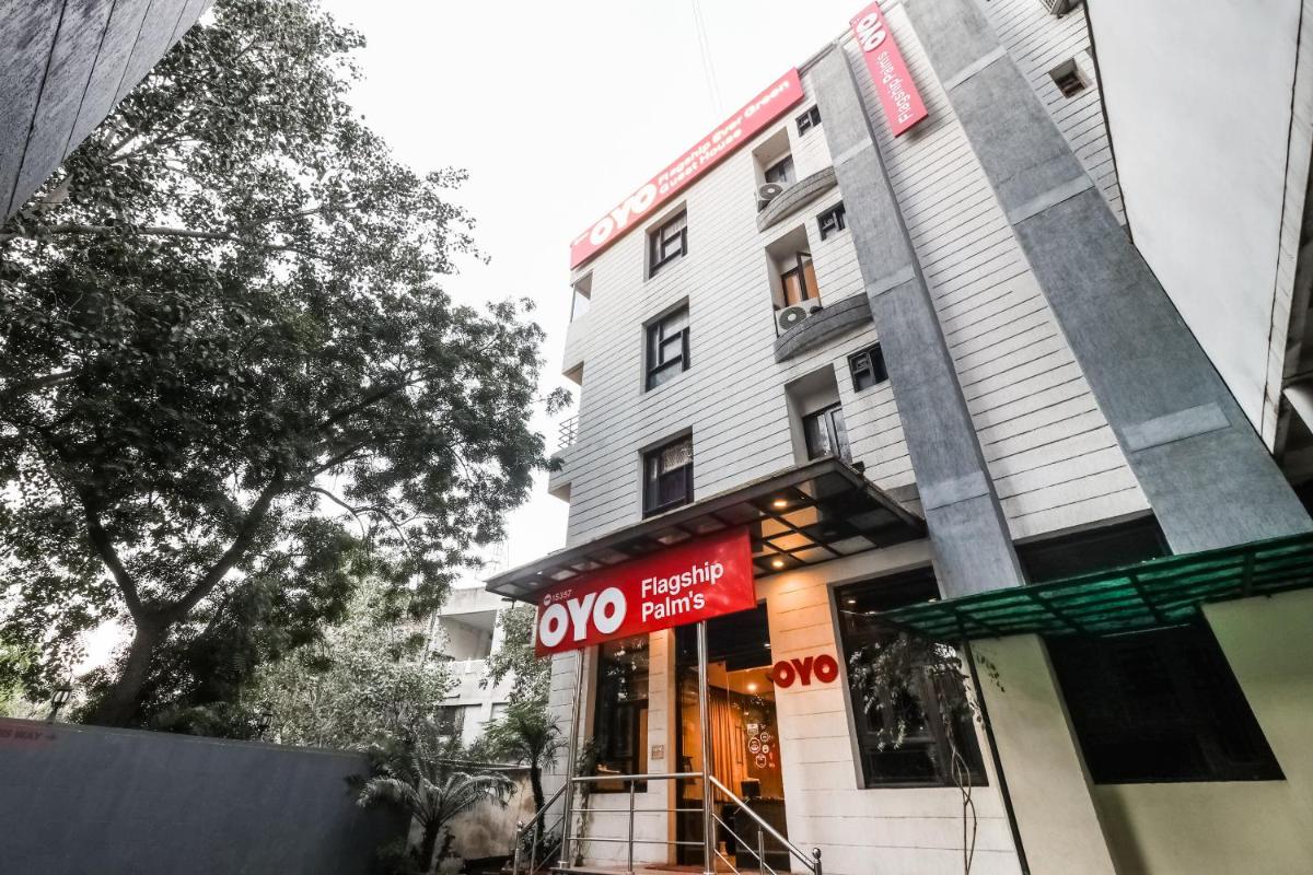 OYO Flagship Ahinsha Cicle, fotografía 2