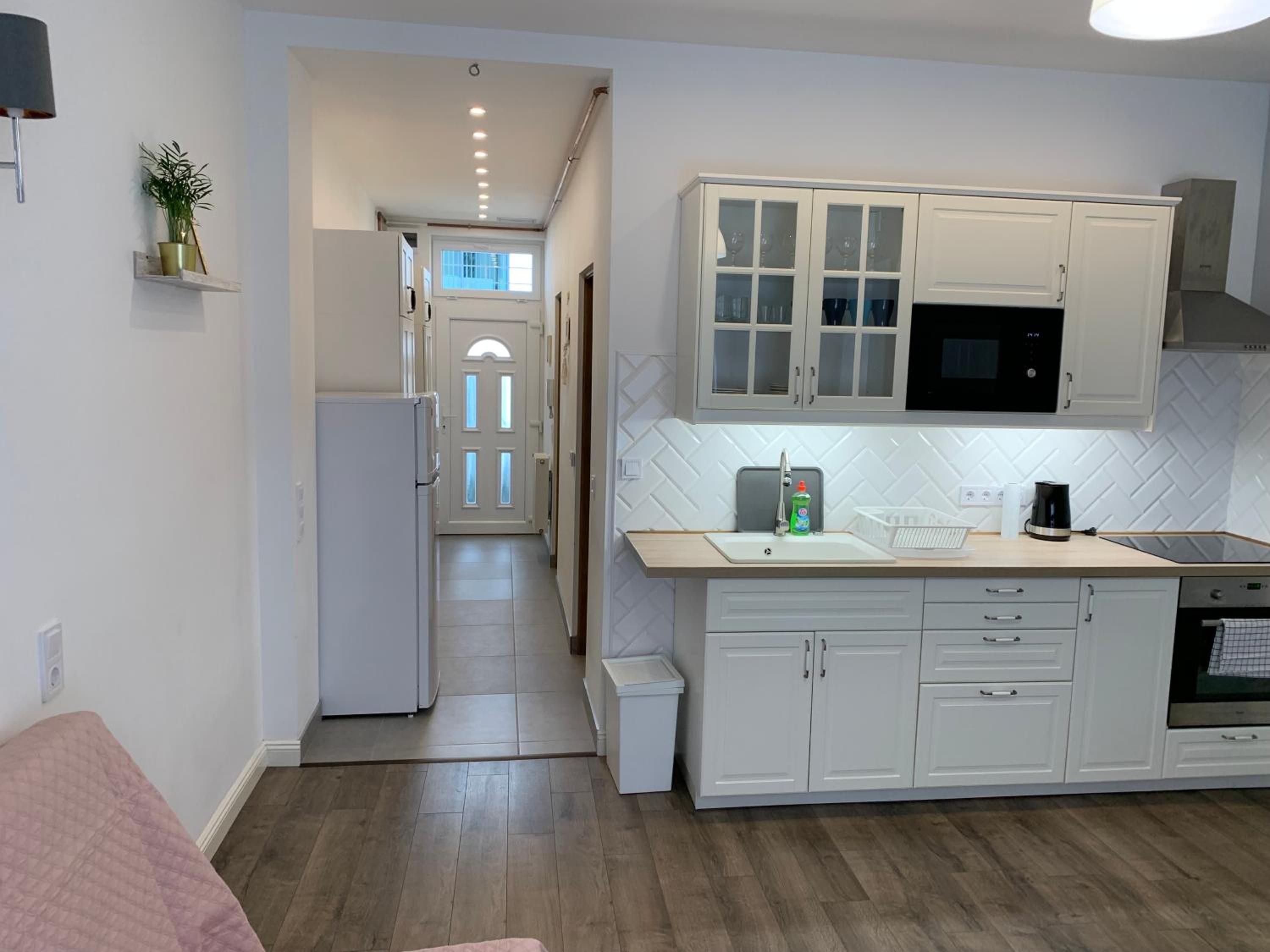 BEAUTY APARTMAN CORVIN view 2