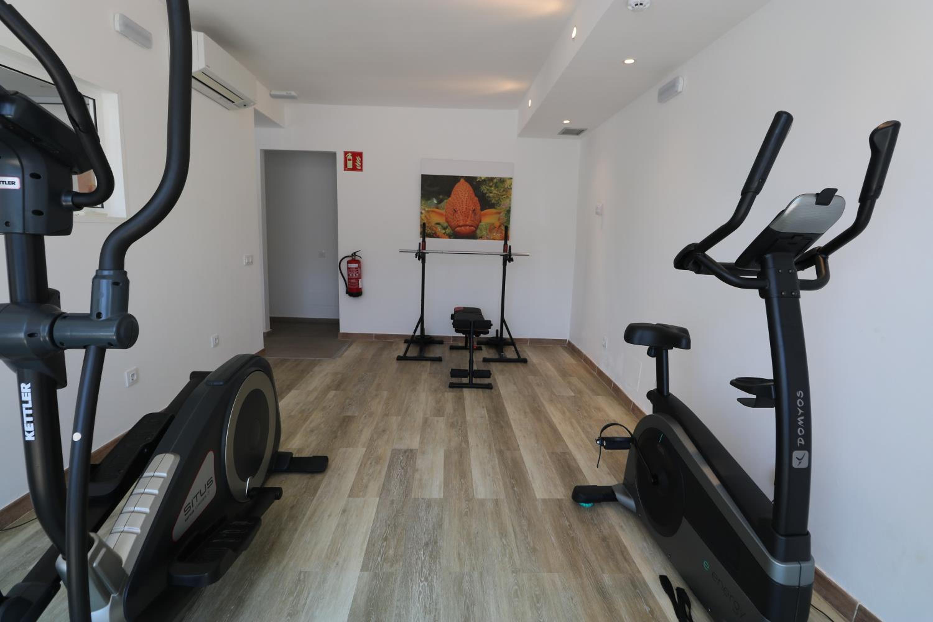 Calypso Boutique Apartments