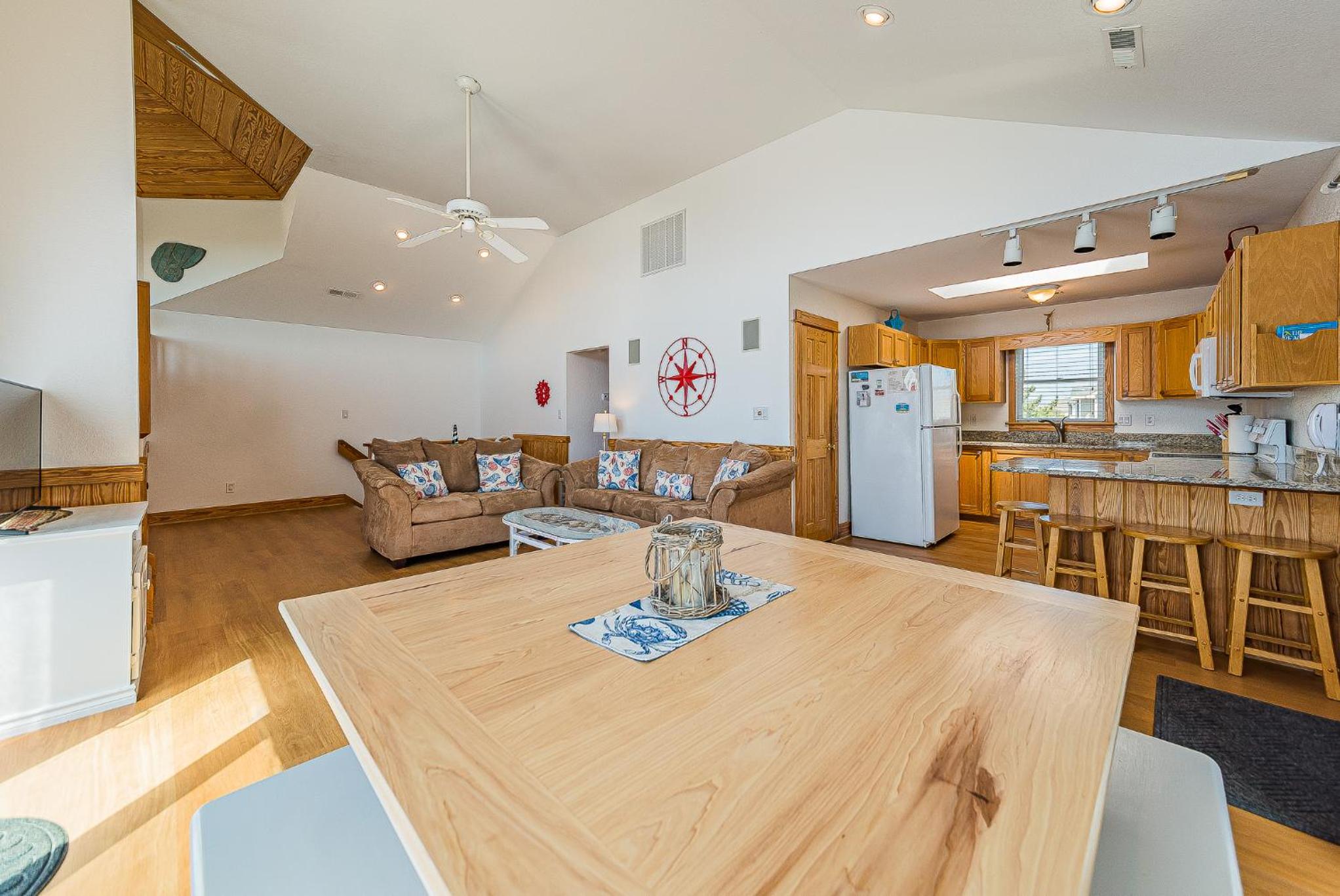 A Summer Nights Dream - Corolla, Crown Point, 138 Yds to Beach, Hot Tub, Outdoor Bar, Community Pool view 4
