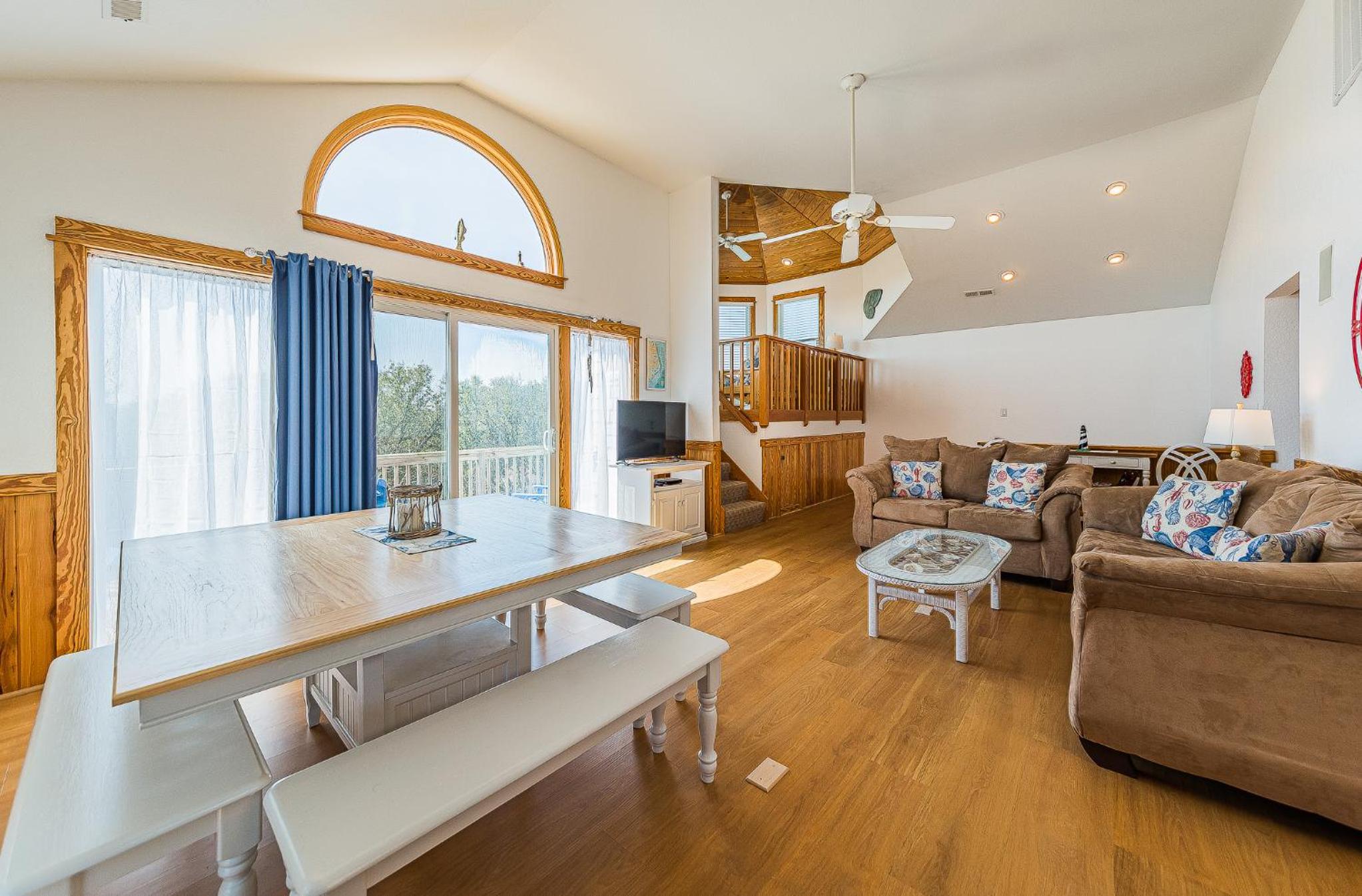 A Summer Nights Dream - Corolla, Crown Point, 138 Yds to Beach, Hot Tub, Outdoor Bar, Community Pool view 3