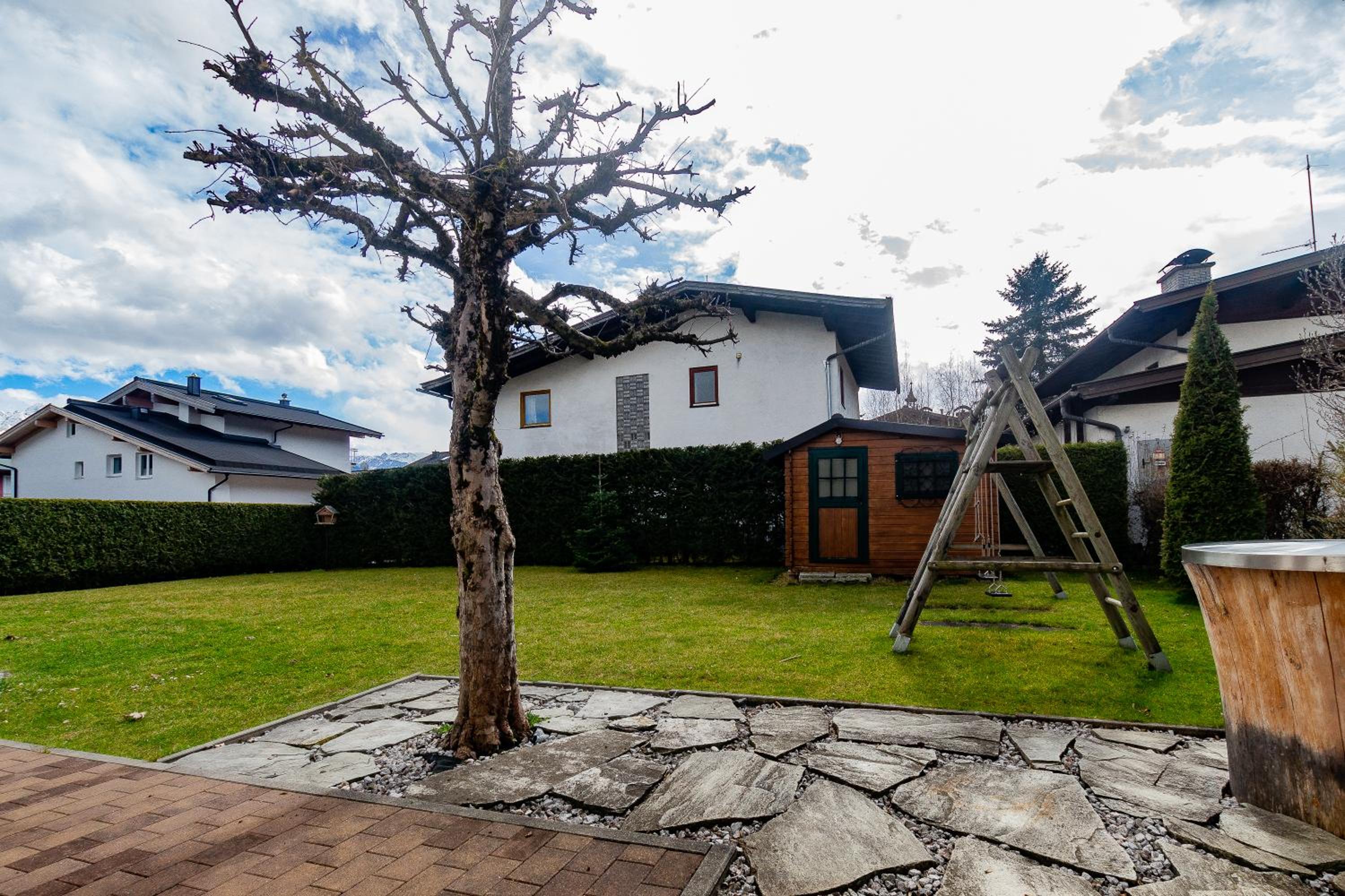 Chalet Hohe Tauern - Steinbock Lodges