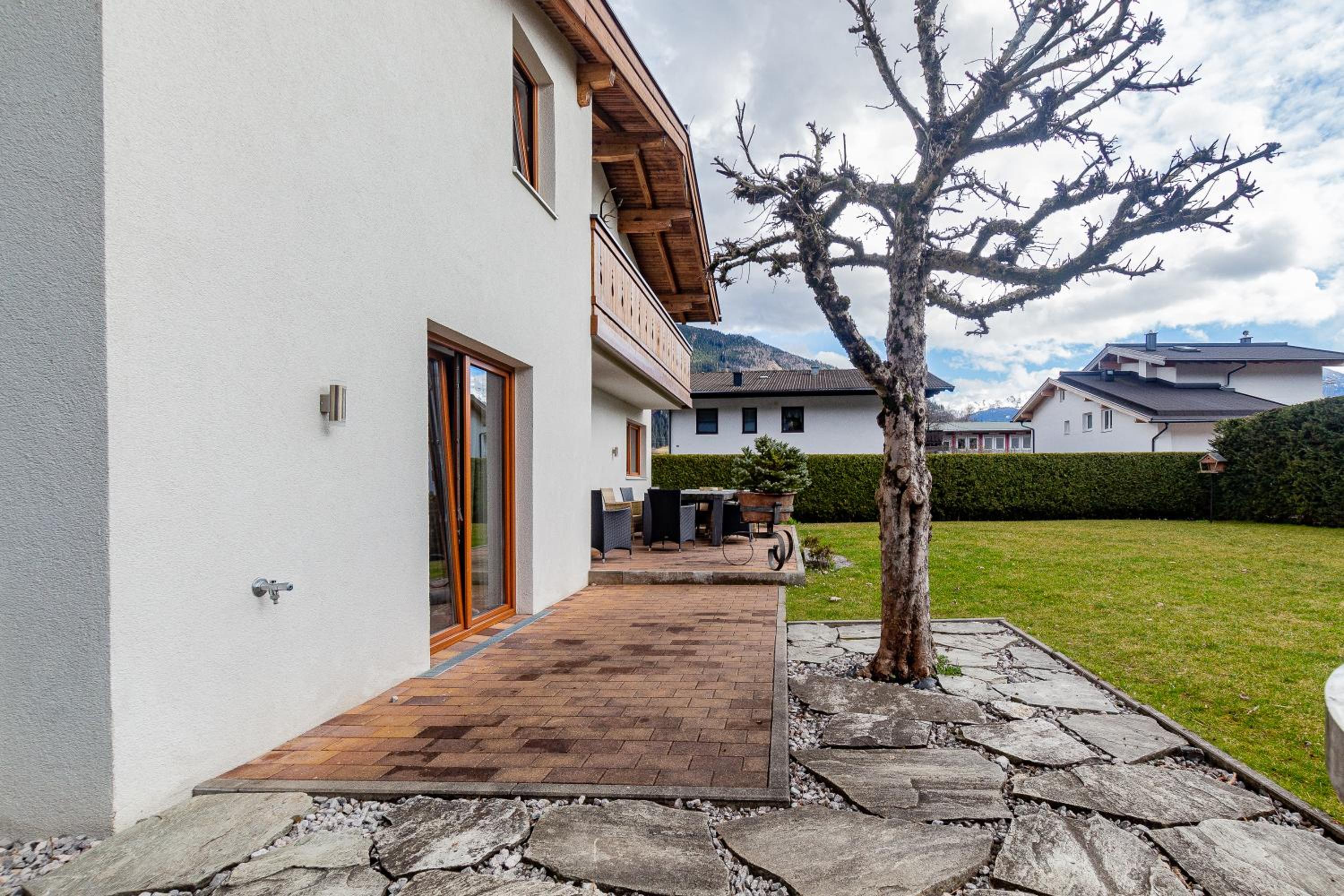 Chalet Hohe Tauern - Steinbock Lodges