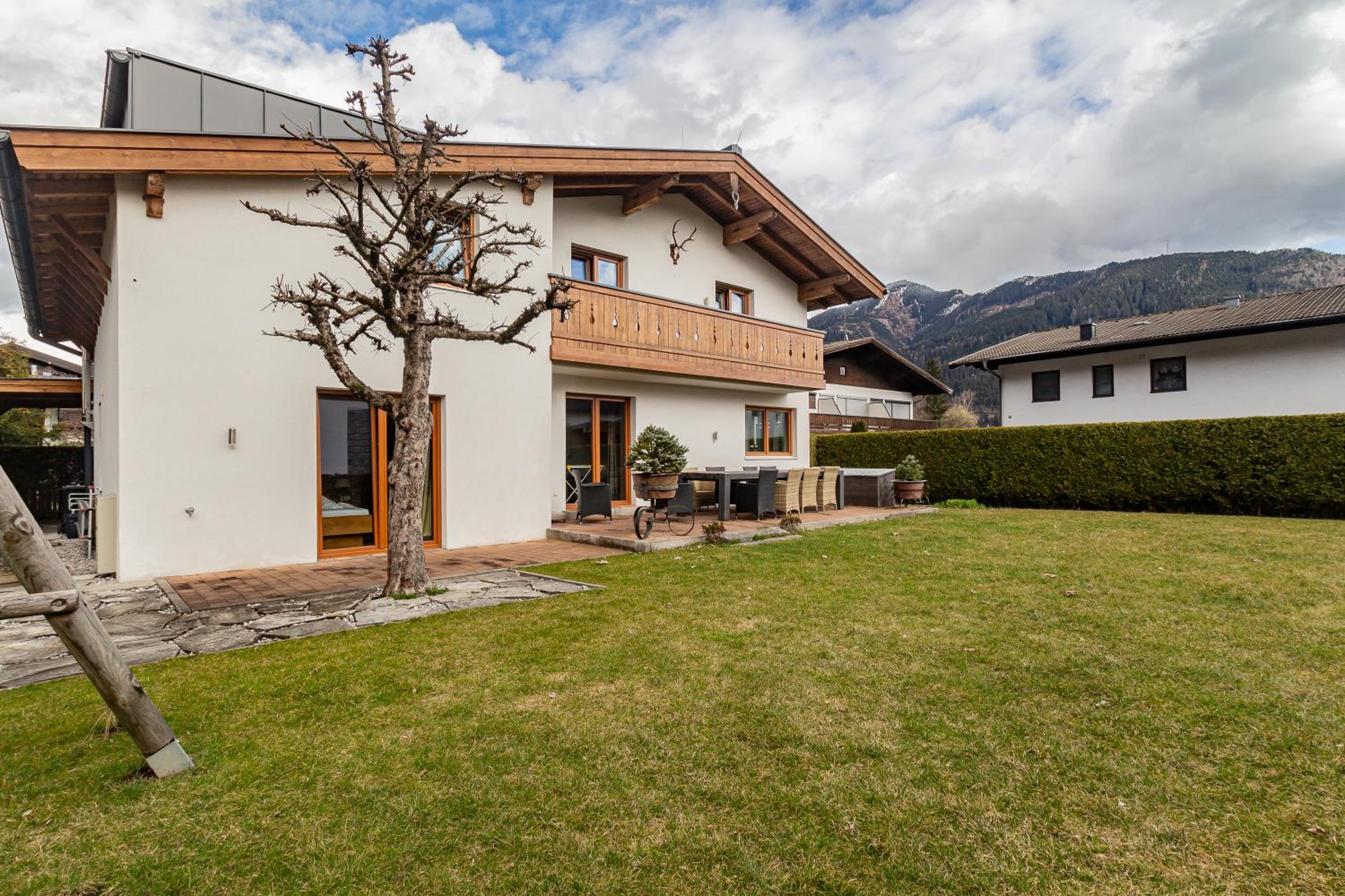 Chalet Hohe Tauern - Steinbock Lodges