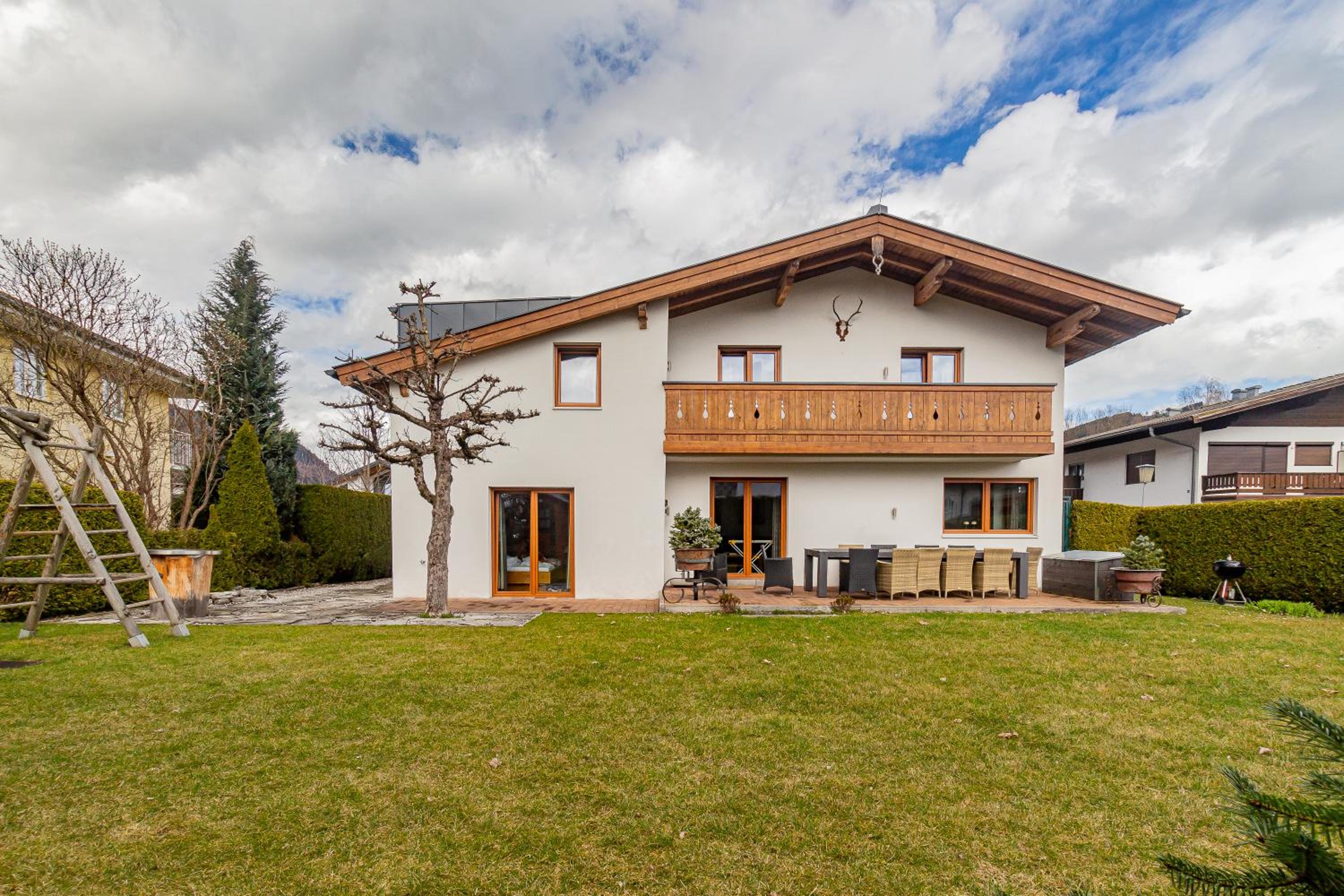 Chalet Hohe Tauern - Steinbock Lodges
