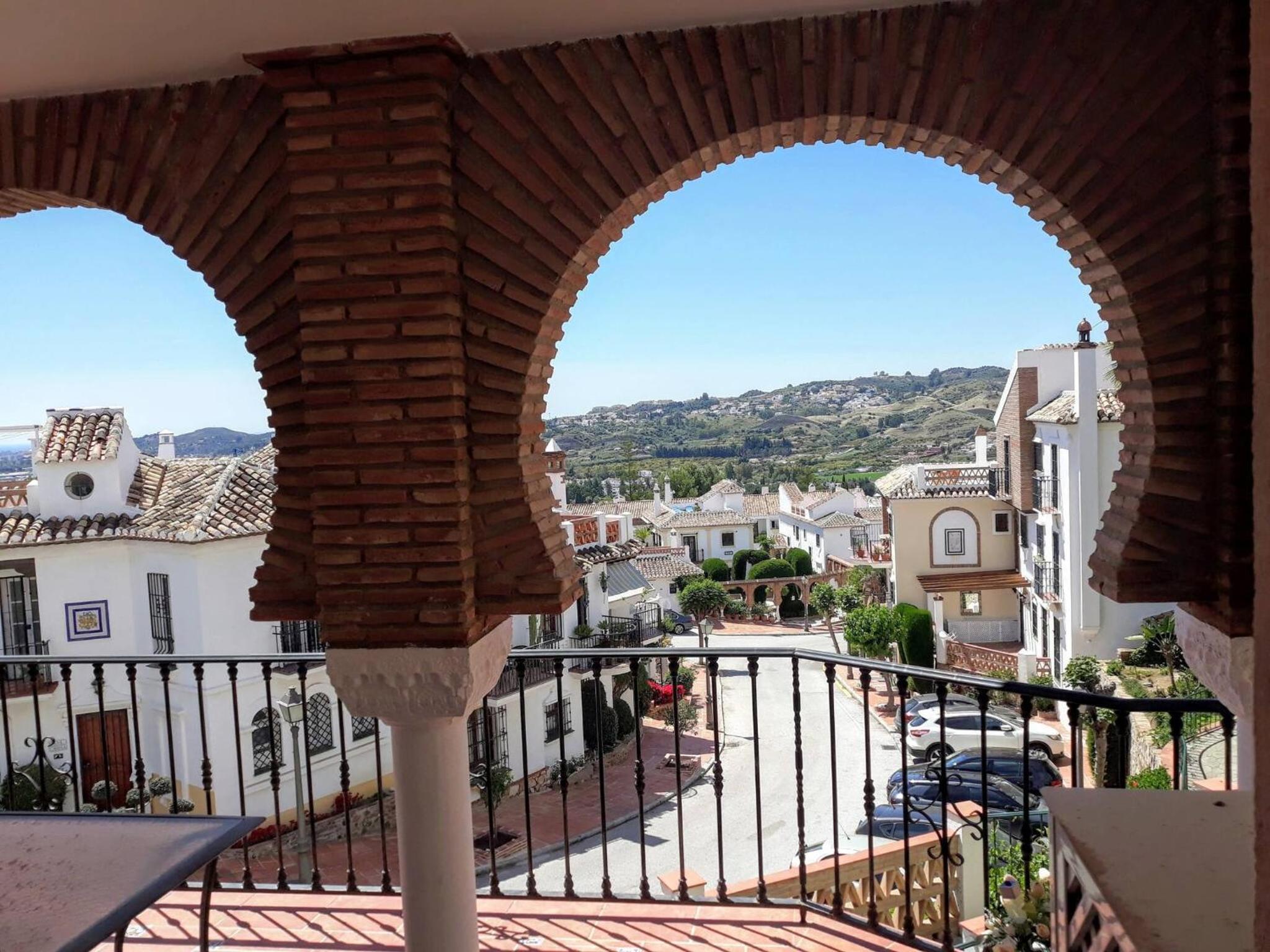 2 bedroom apartment, Puebla Aida view 3