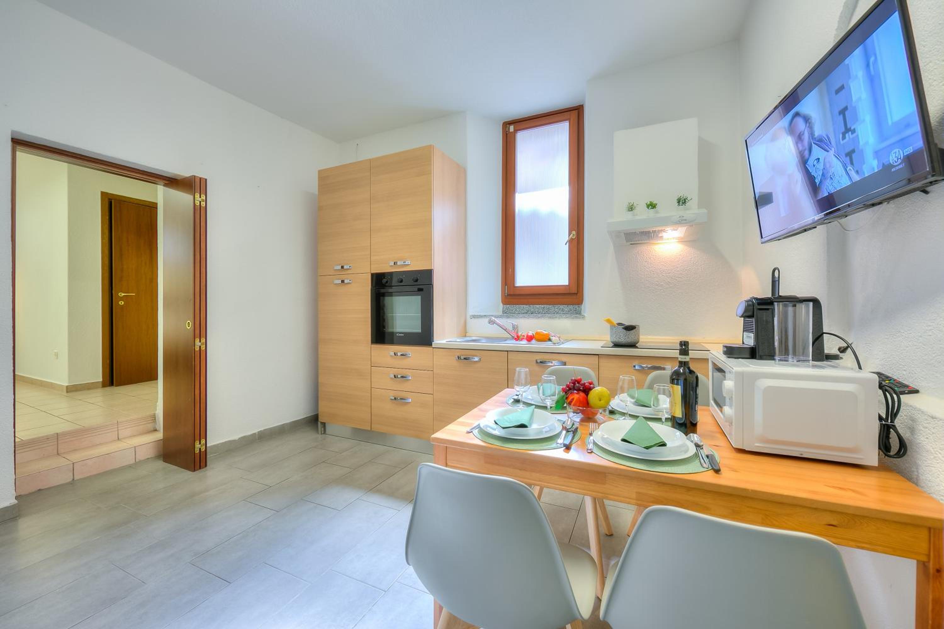 Mendrisio Corte - Happy Rentals