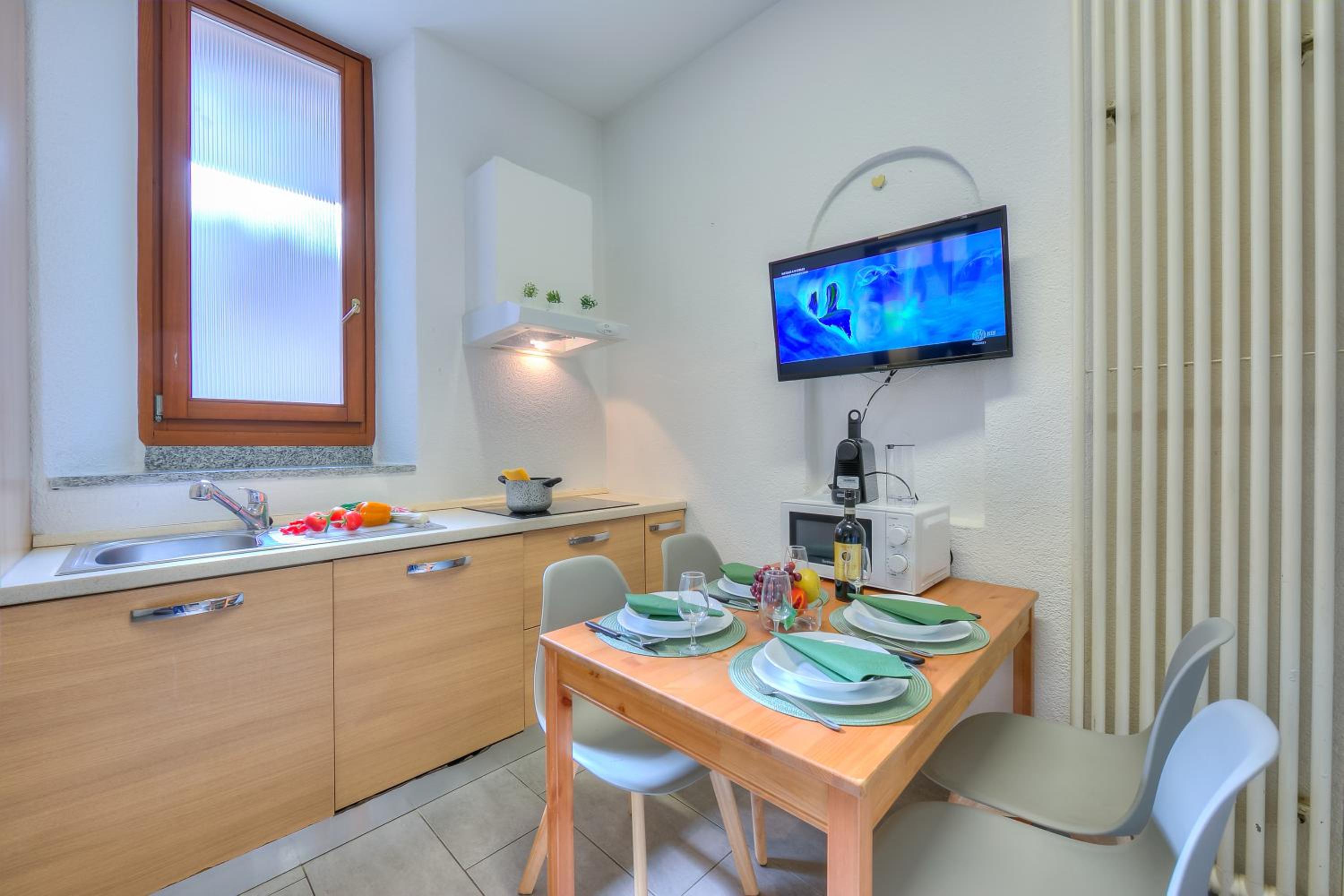 Mendrisio Corte - Happy Rentals