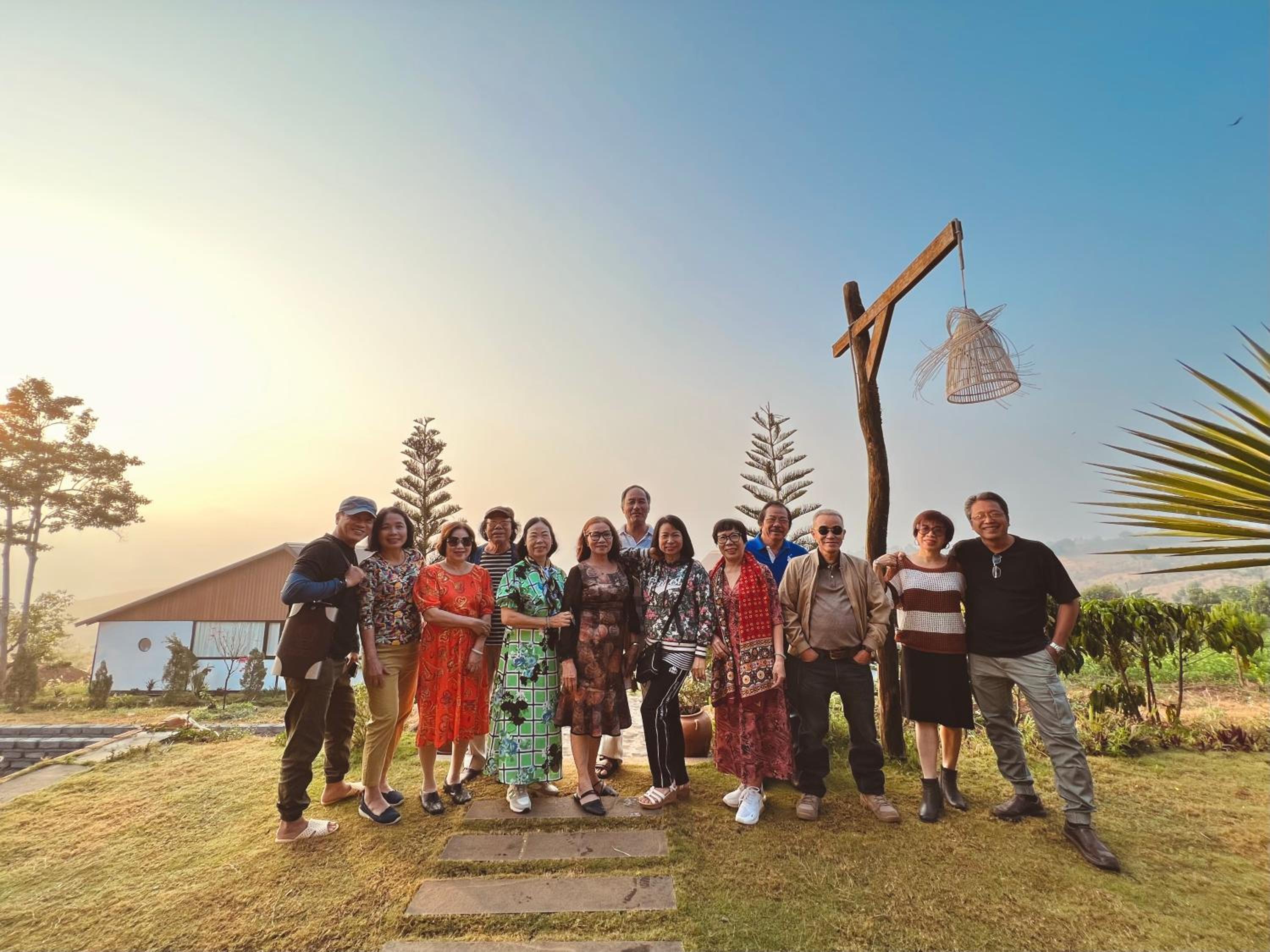 Star Hill Dak Nong Retreat
