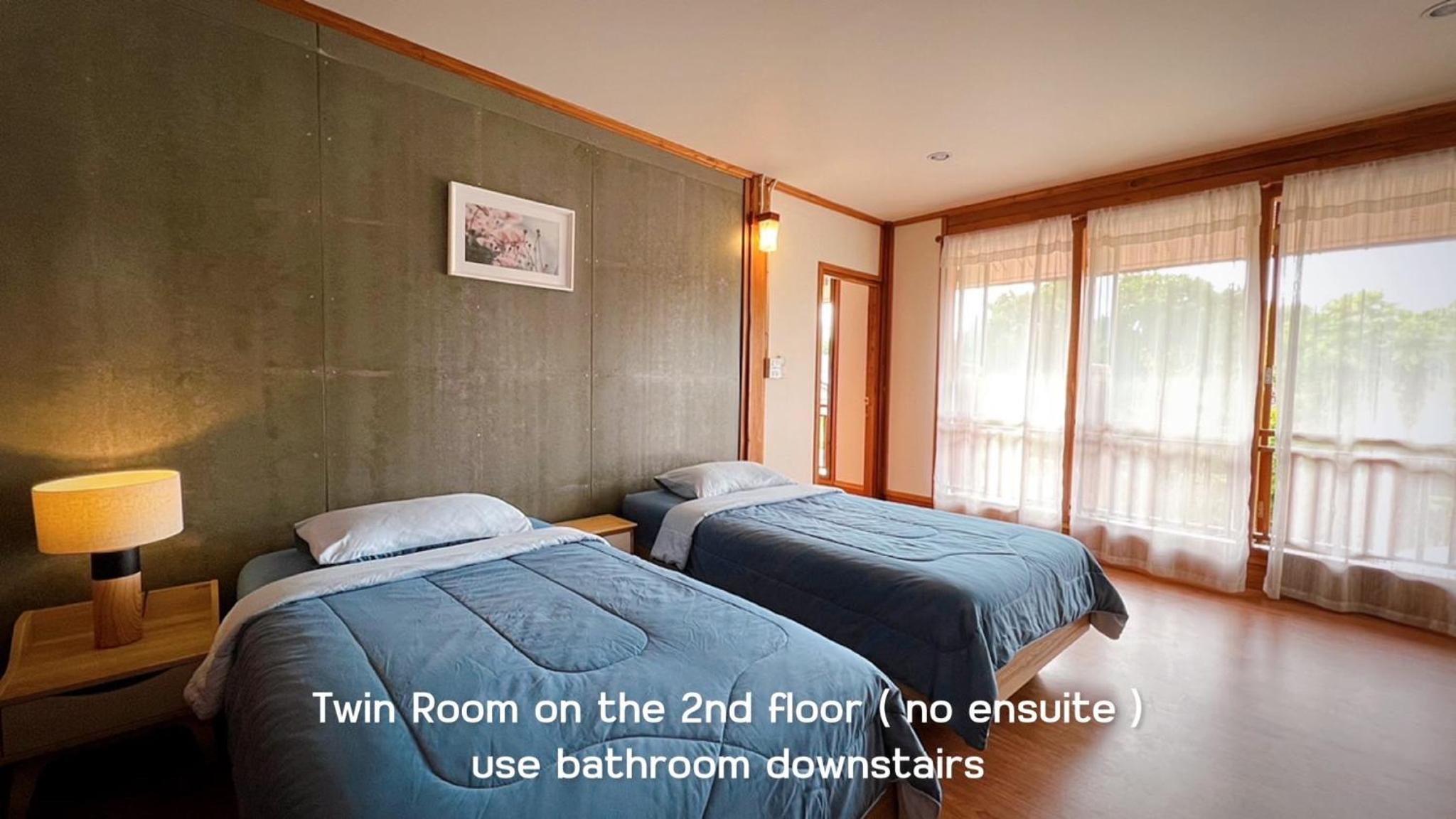 Tha Ma-O Bouteak homestay - ท่ามะโอบูทีคโฮมสเตย์ - pet friendly view 2