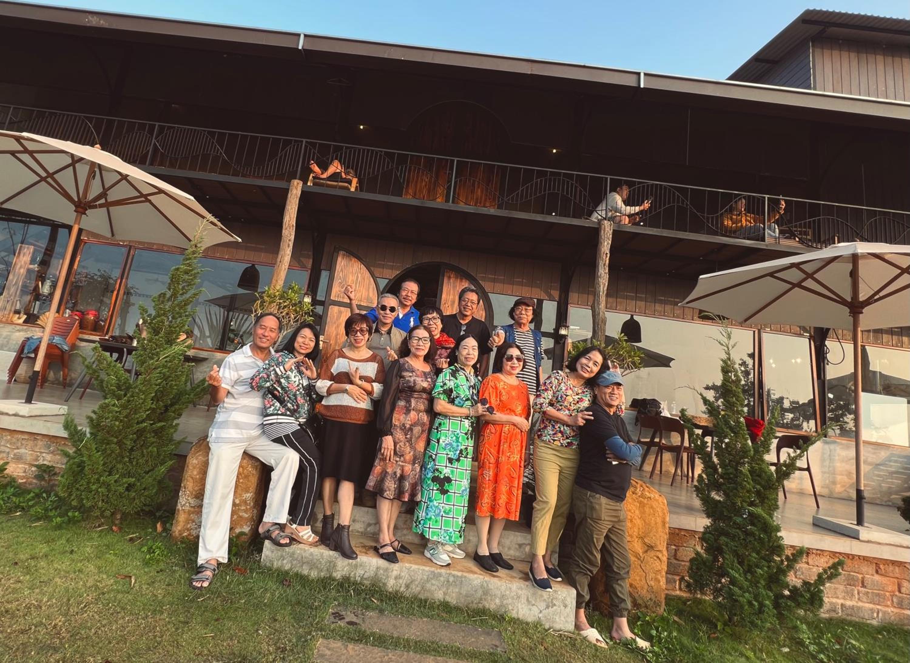 Star Hill Dak Nong Retreat