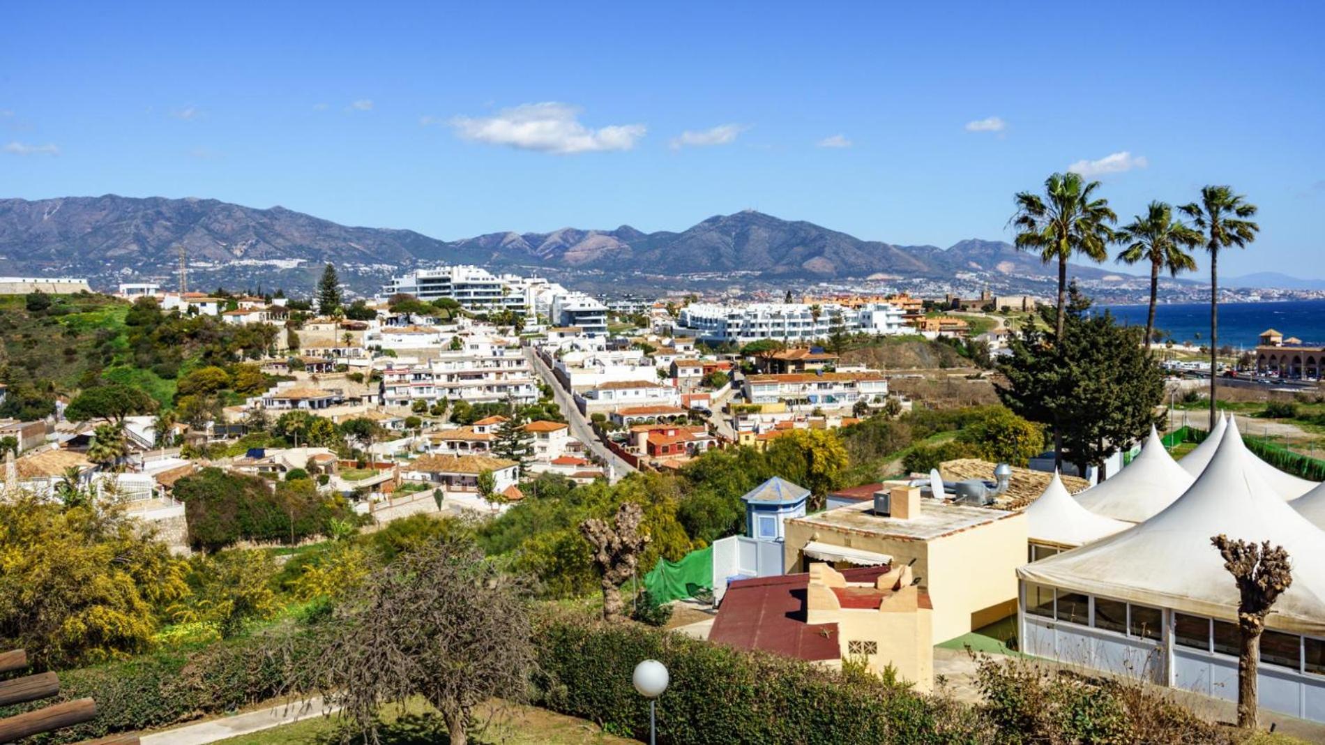 Amazing Seaviw apartment BBQ Ramada res Mijas